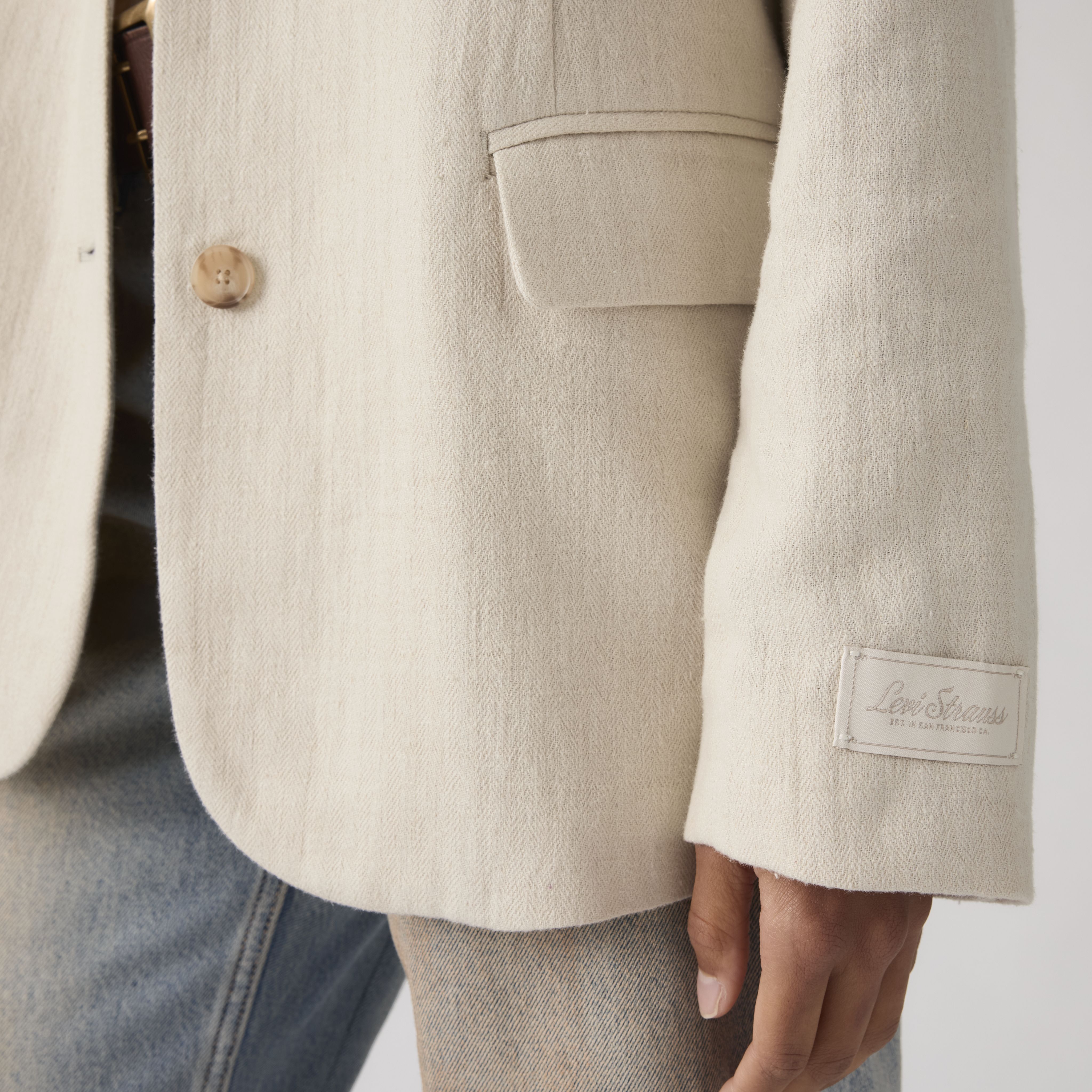 Stella Relaxed Blazer 3