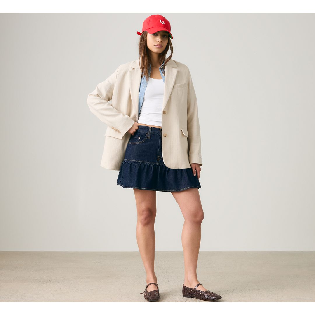 Levi's Stella Relaxed Blazer - Women's