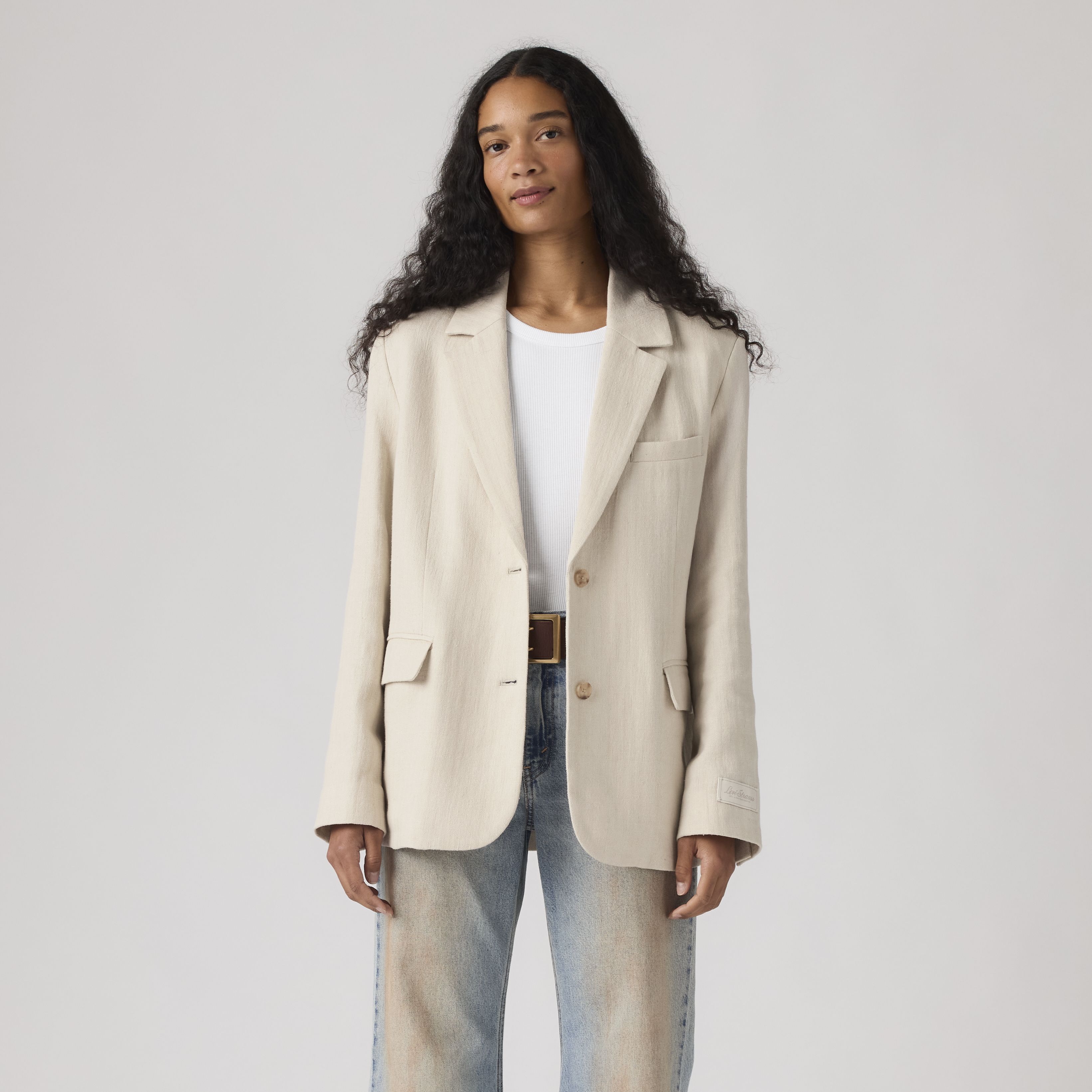 Stella Relaxed Blazer 1