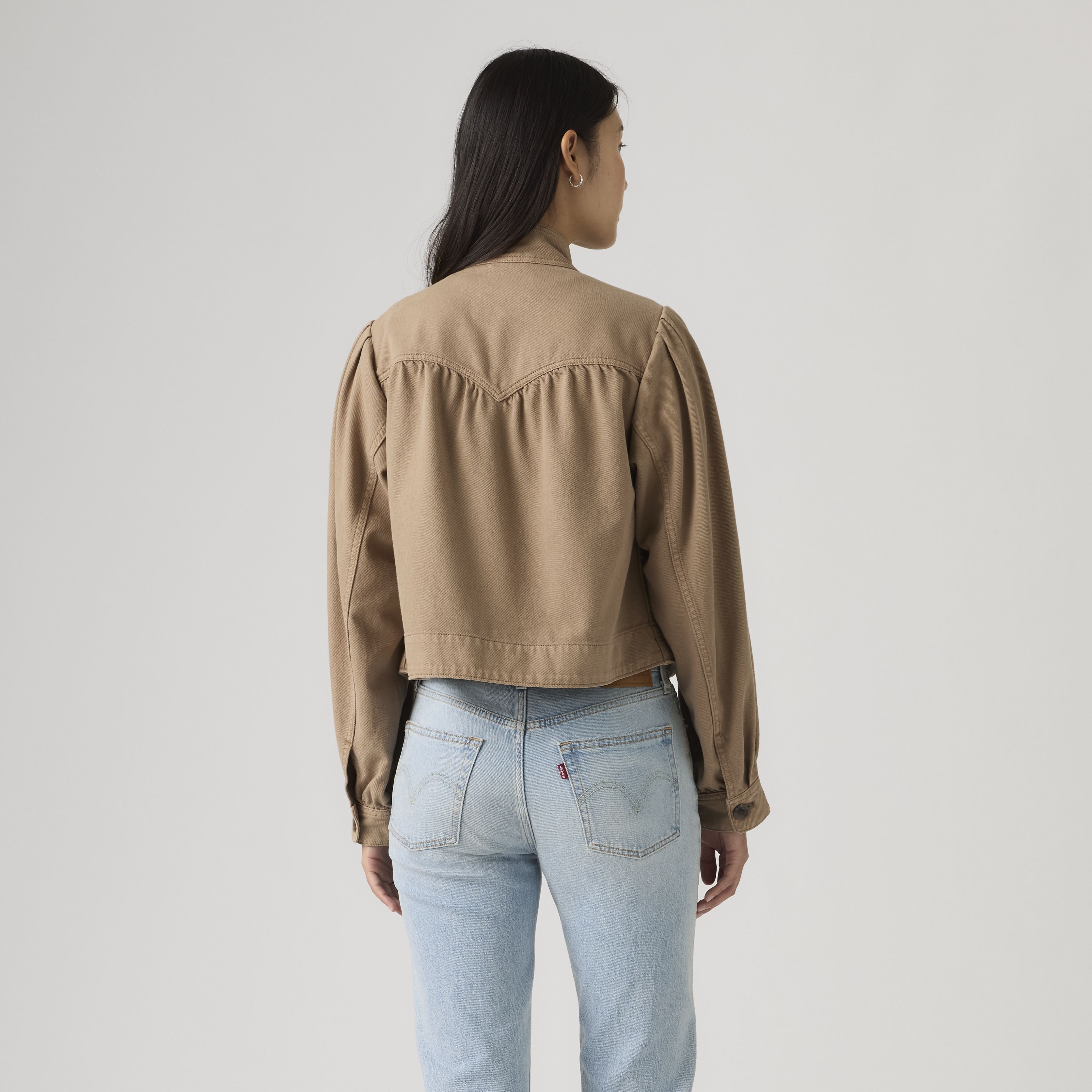 Parker Pretty Short Coat 4