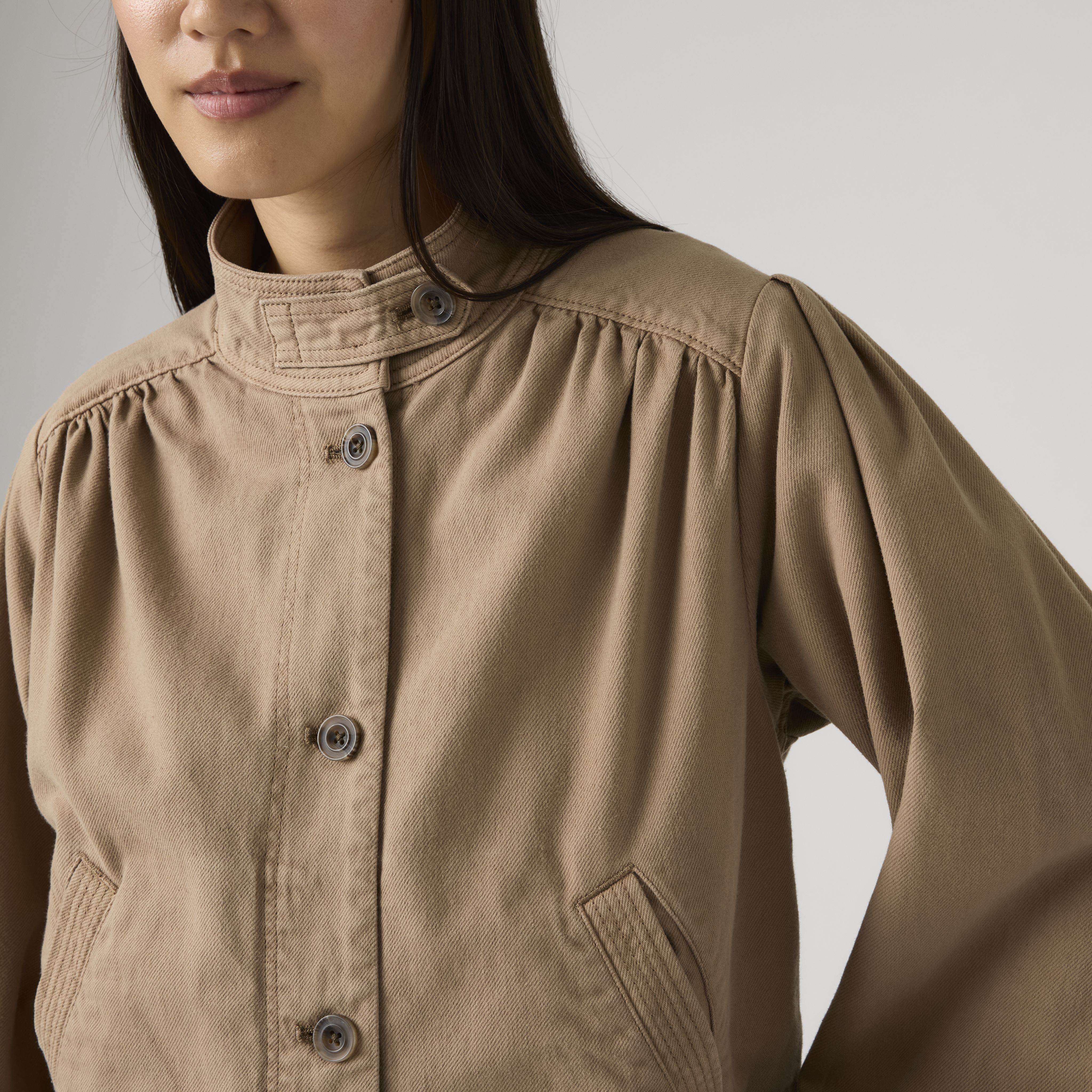 Parker Pretty Short Coat 2