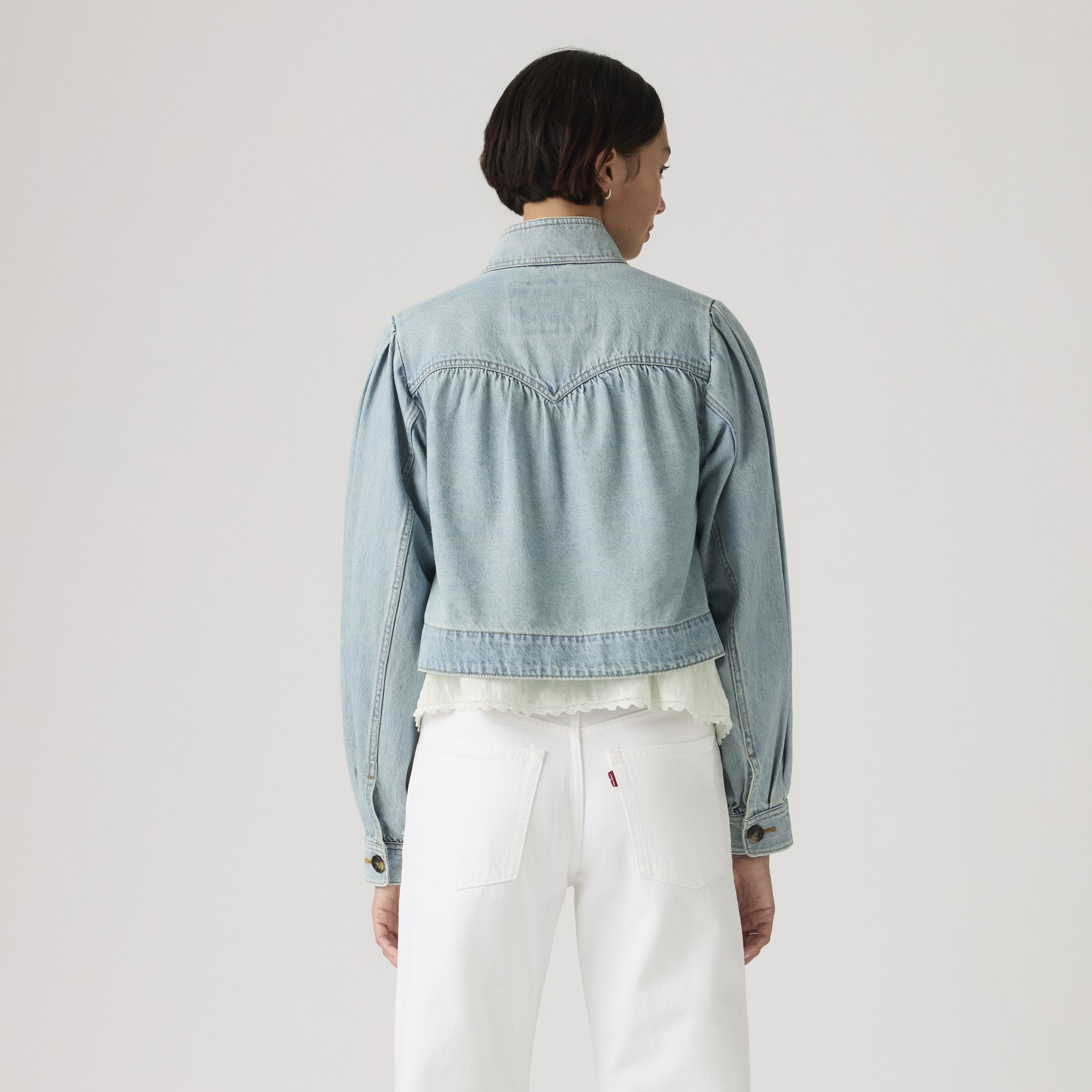 Parker Pretty Short Coat 4