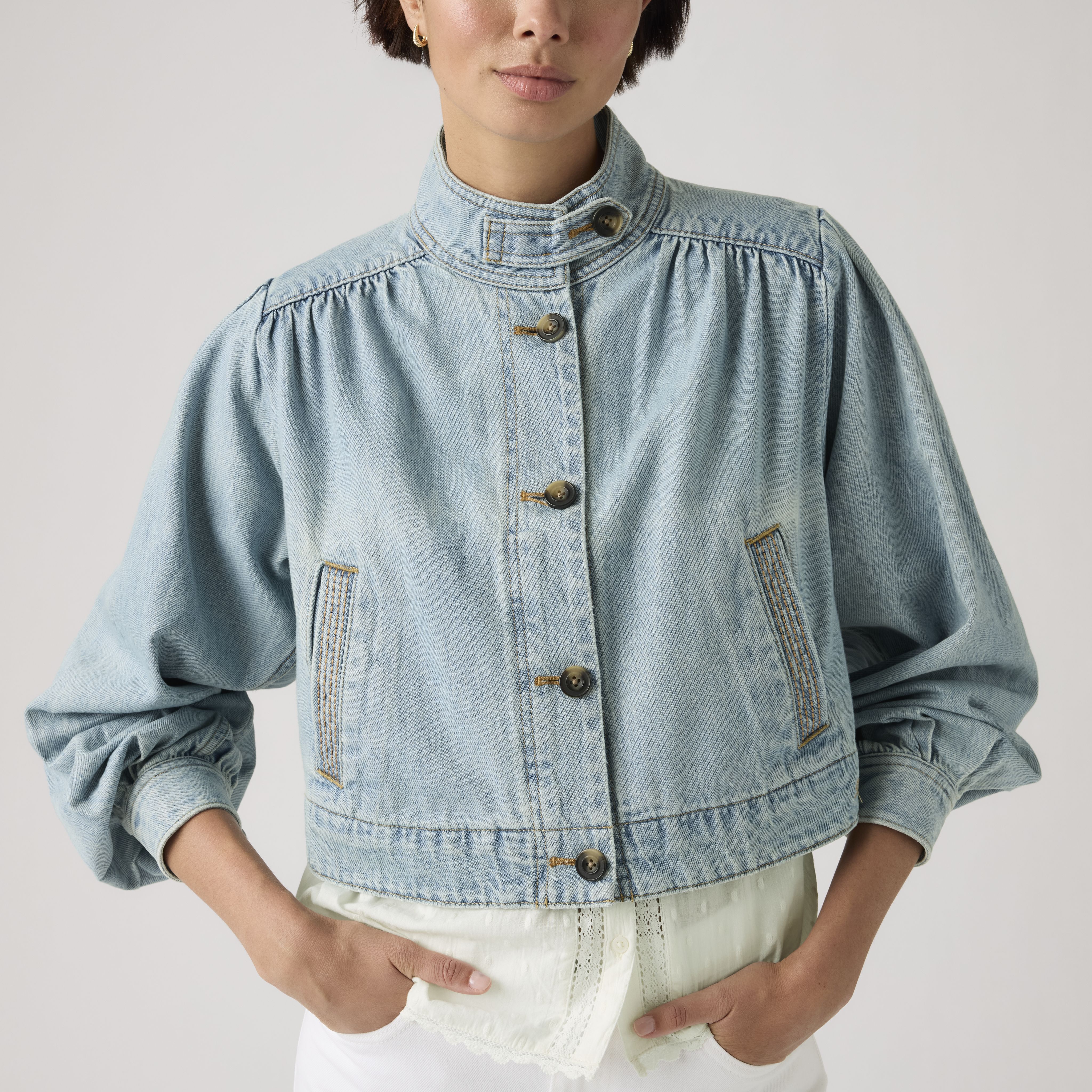 Parker Pretty Short Coat 2