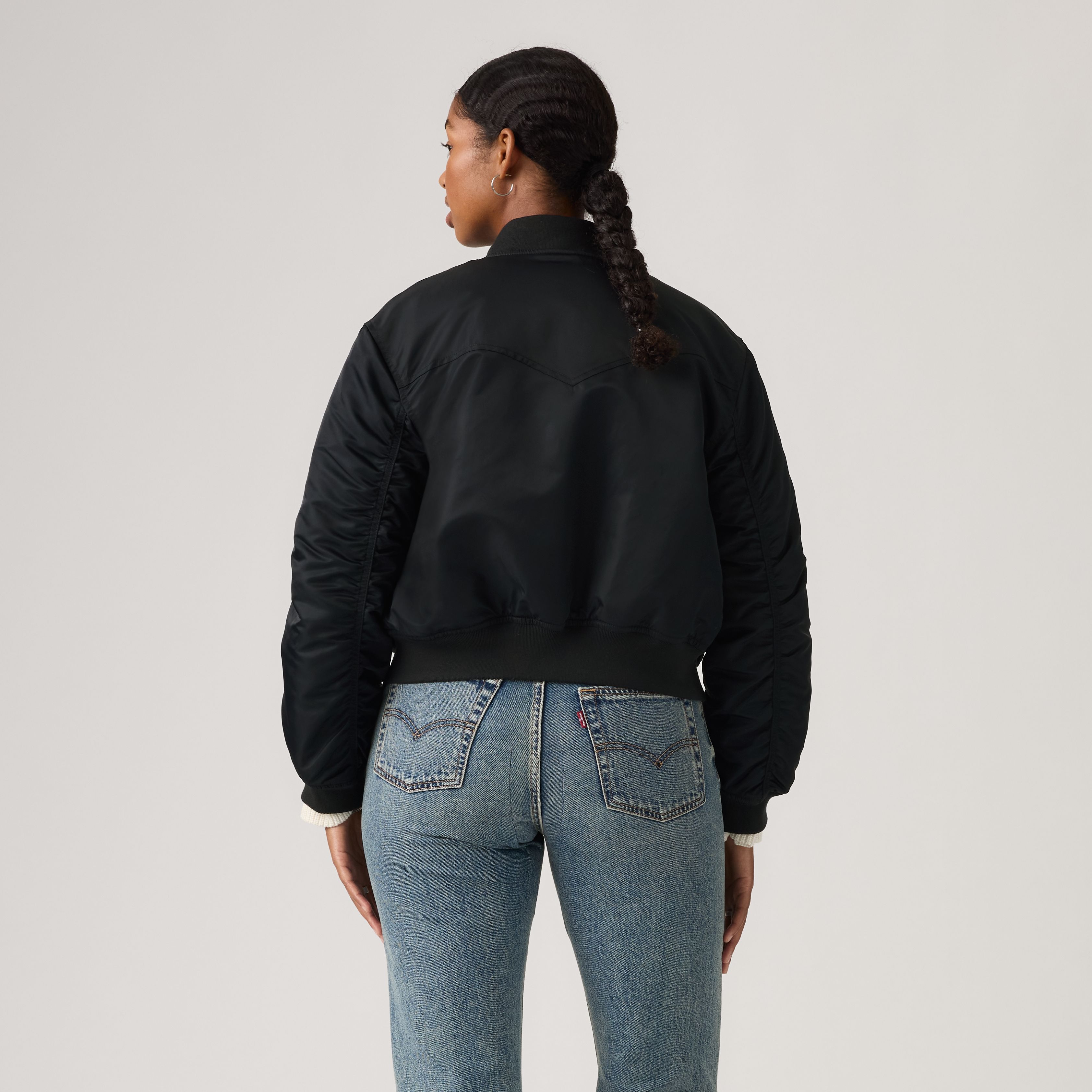 Scout Western Bomber Jacket 4