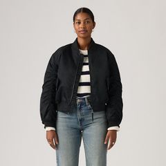 Scout Western Bomber Jacket — Anthracite Night - Black 3