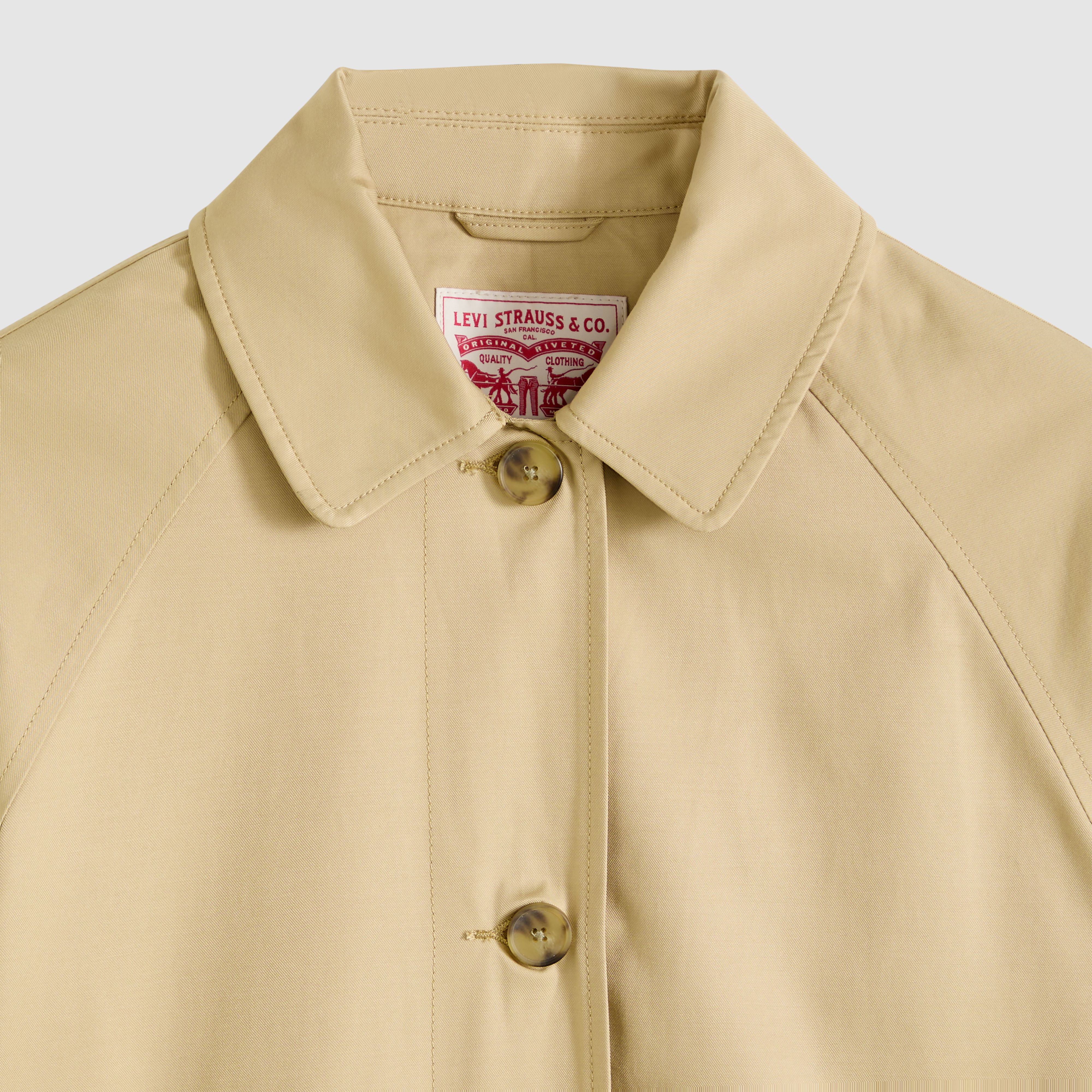 Frankie Mac Trench Coat 6