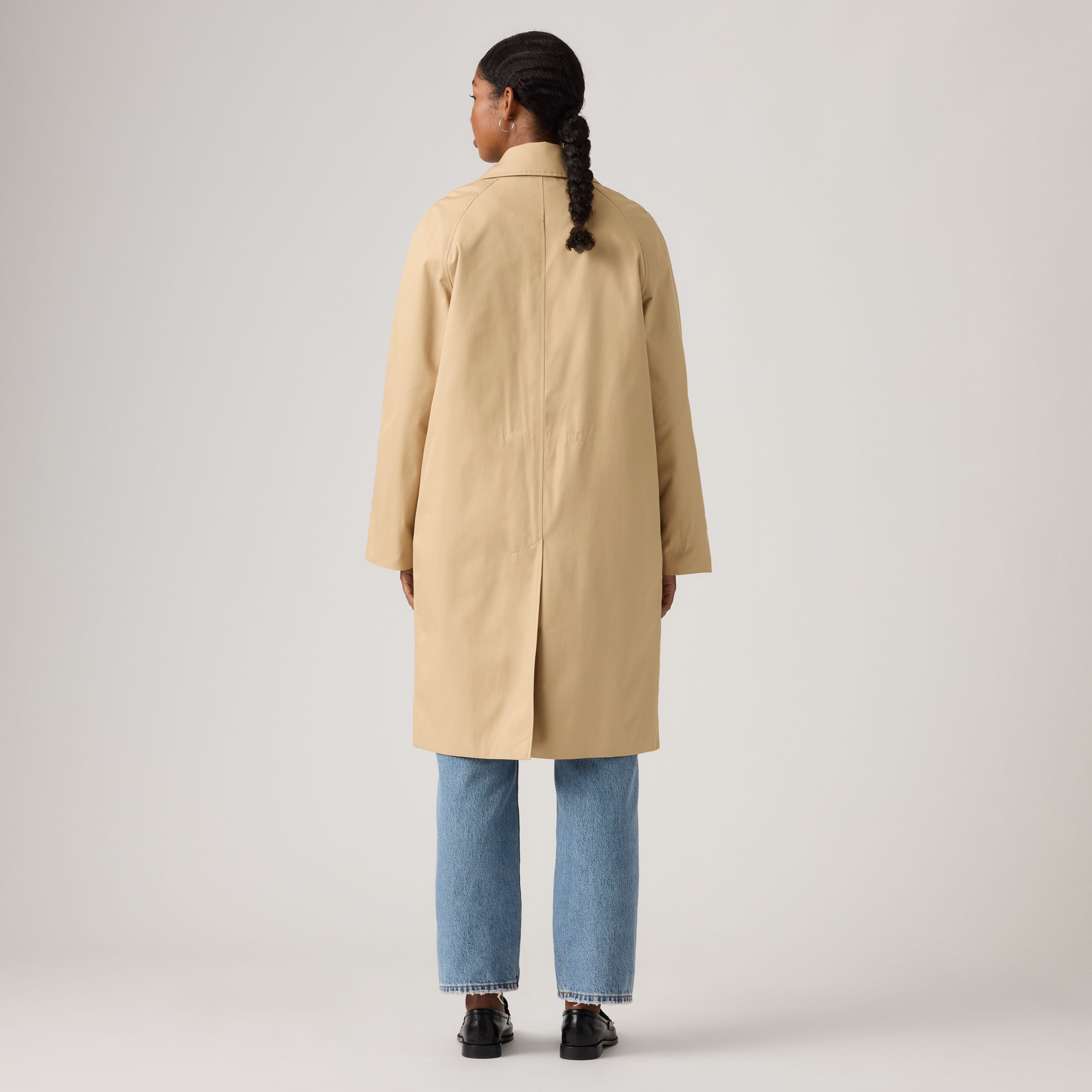 Frankie Mac Trench Coat 4