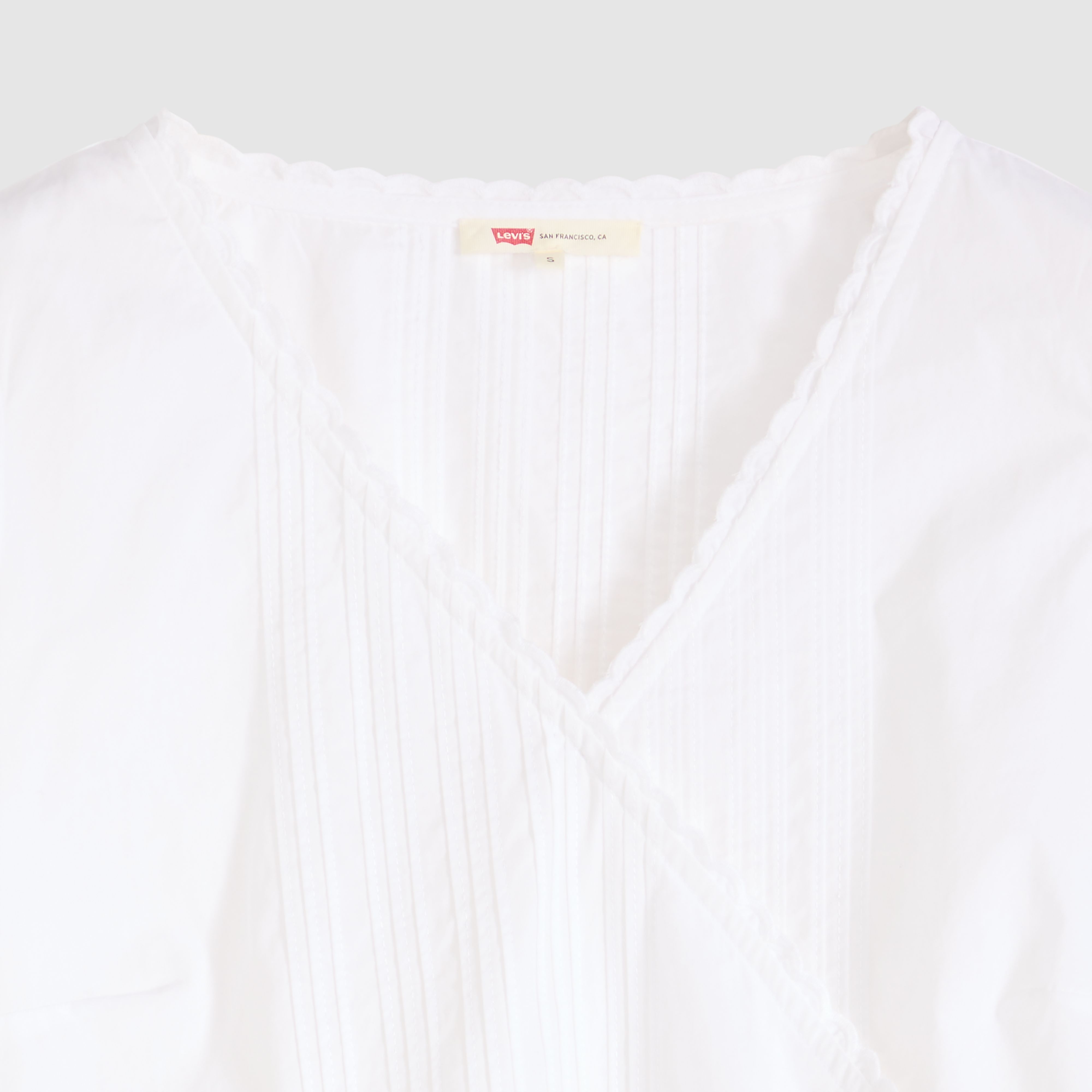 Soleil Wrap Blouse 6