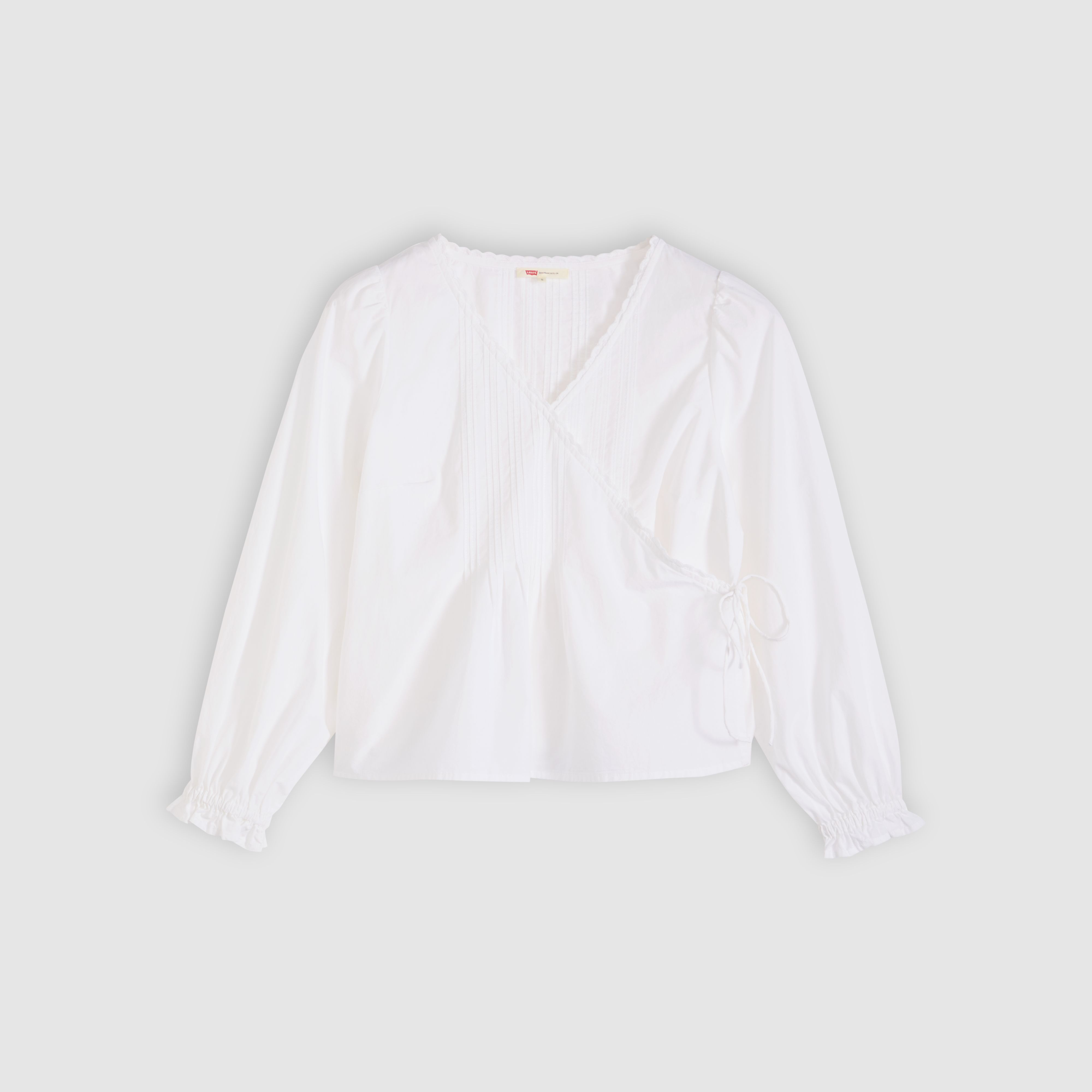 Soleil Wrap Blouse 5