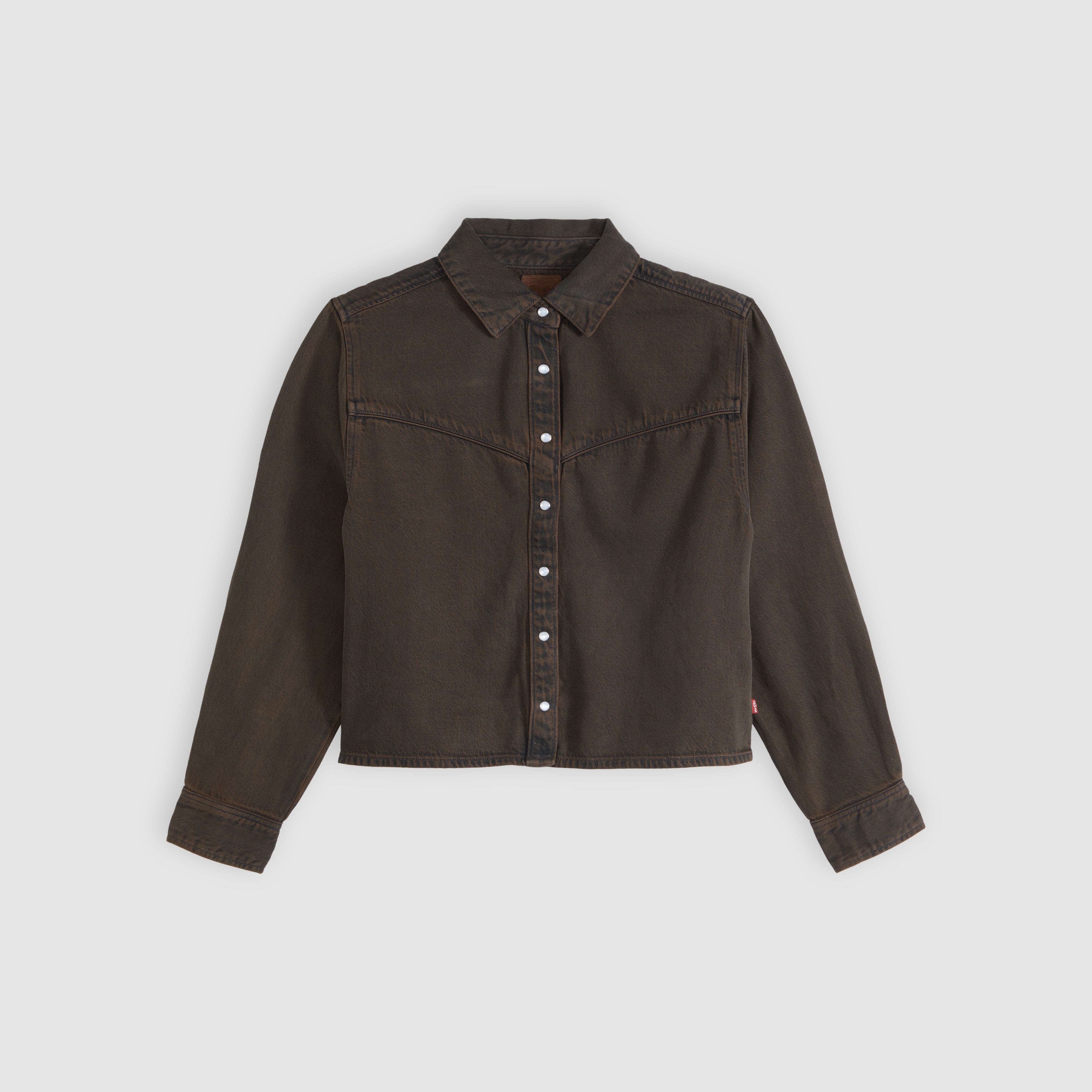 Logan Lightweight Shacket 5
