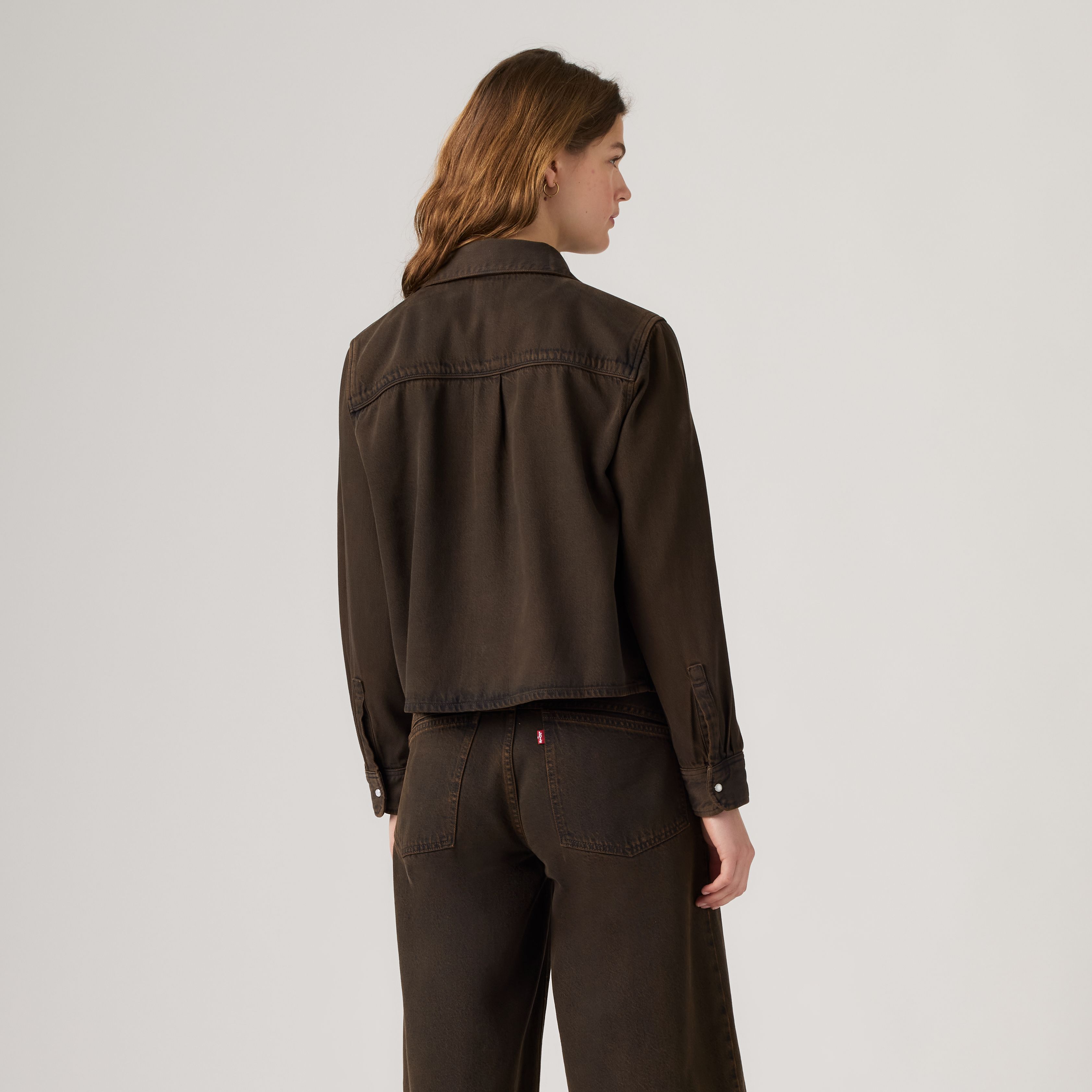 Logan Lightweight Shacket 4