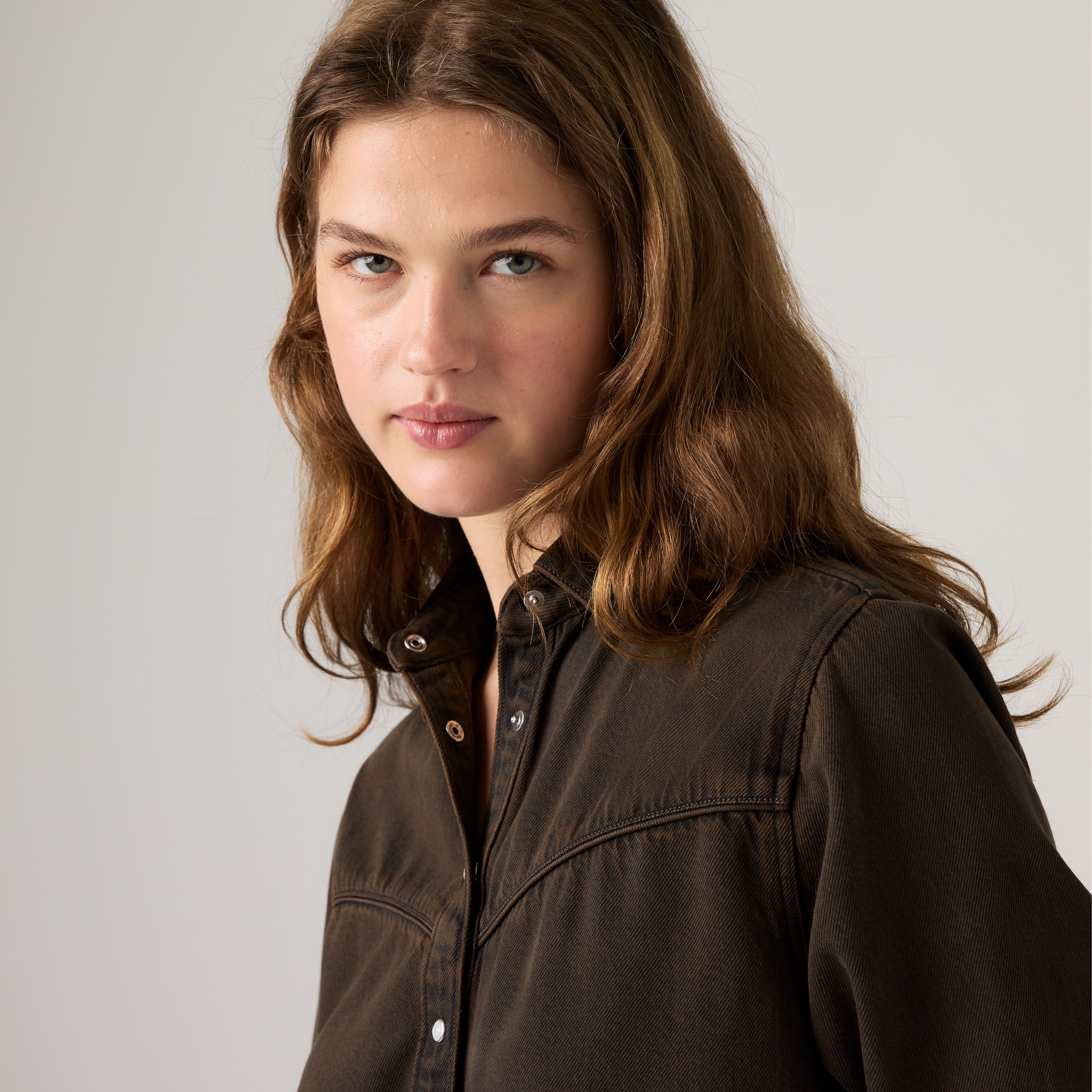 Logan Lightweight Shacket 2