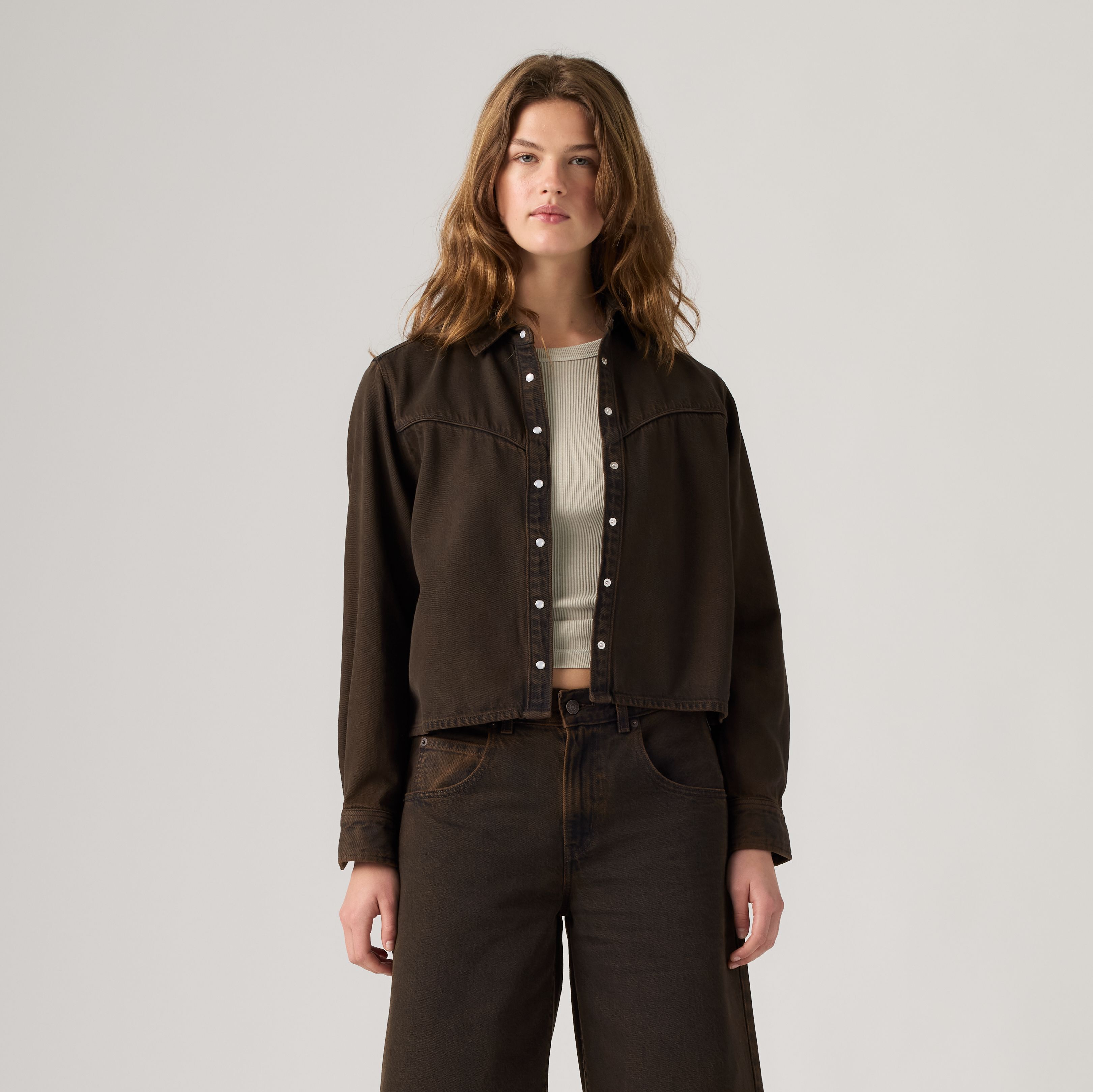 Logan Lightweight Shacket 3