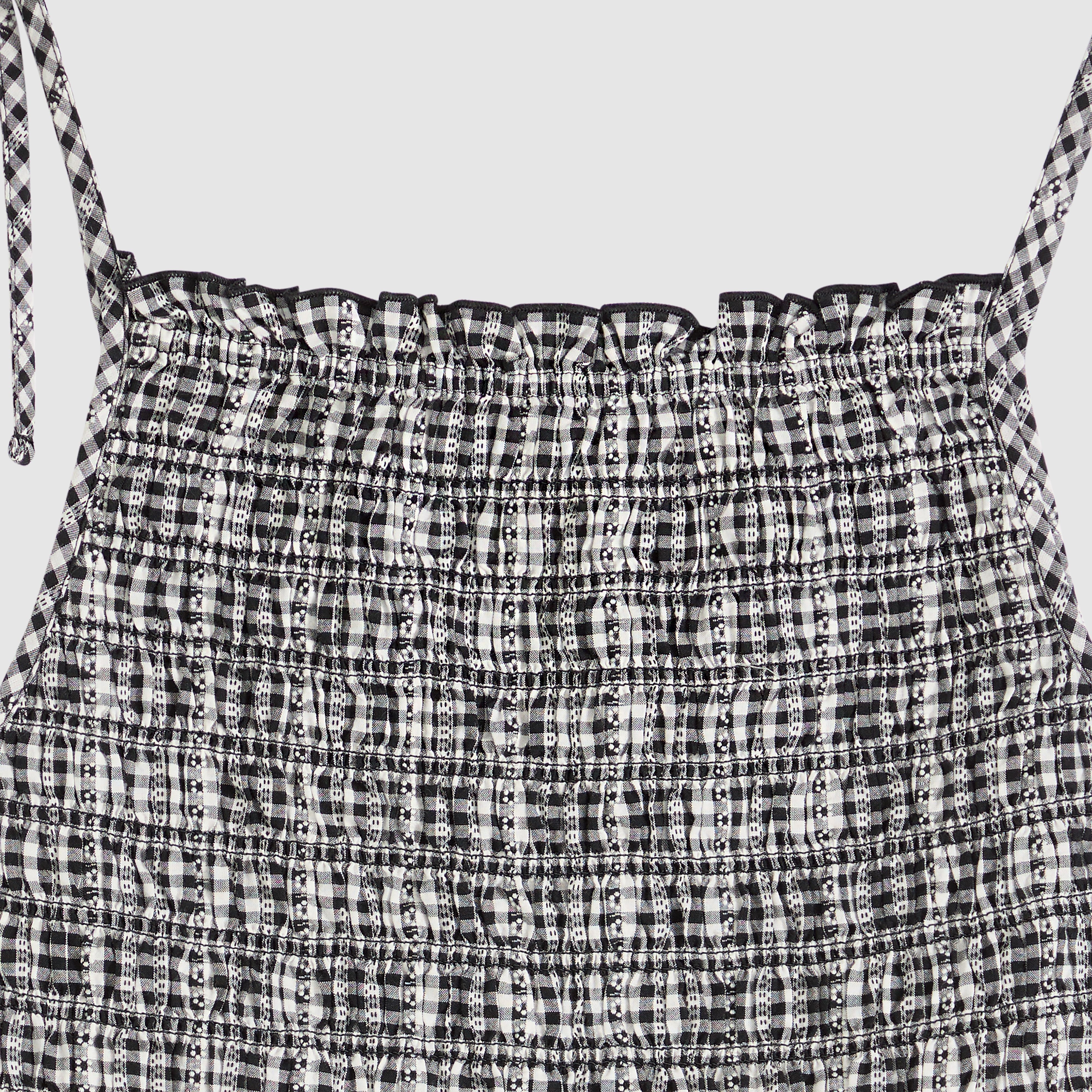 Monaco Sleeveless Blouse 6