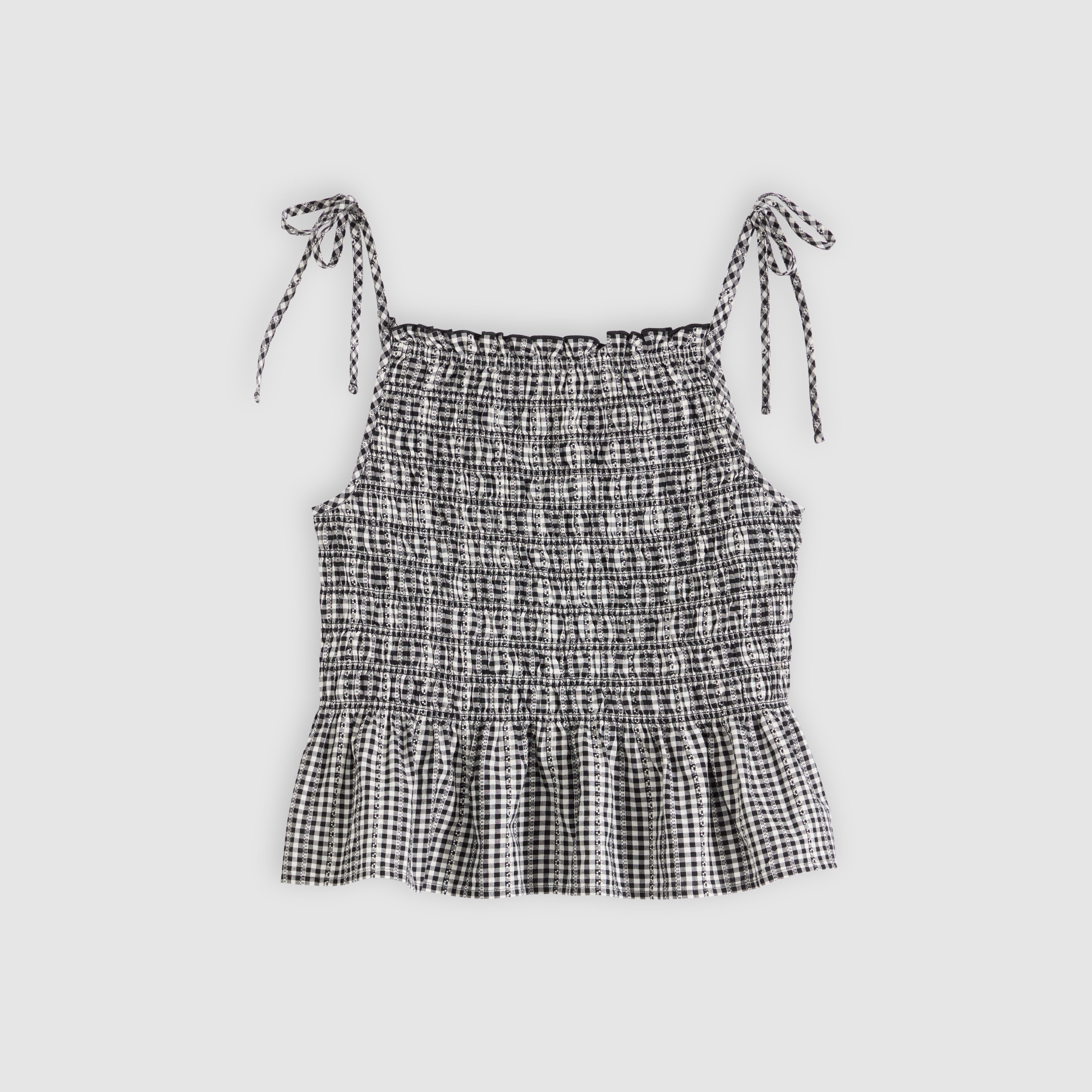 Monaco Sleeveless Blouse 5