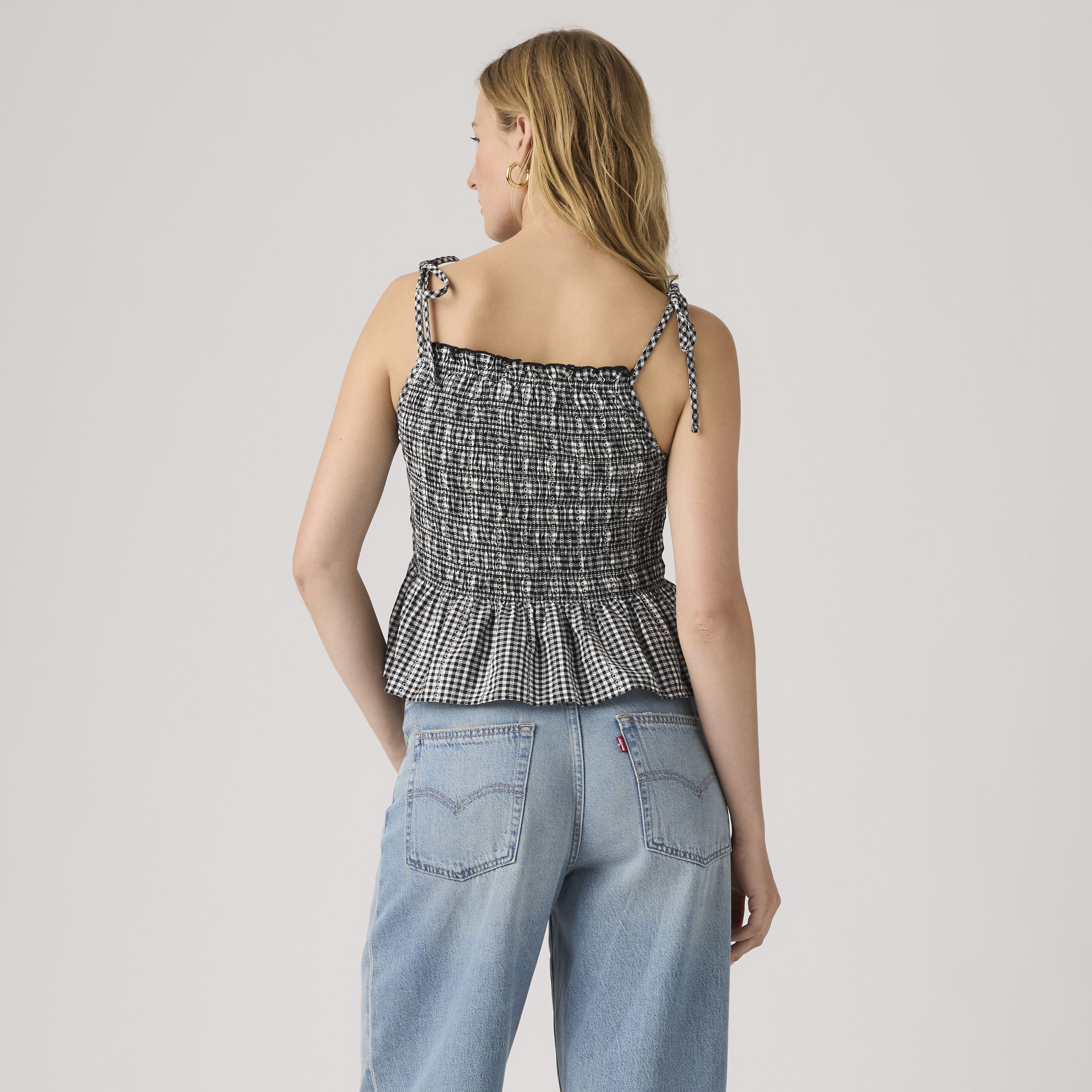 Monaco Sleeveless Blouse 4