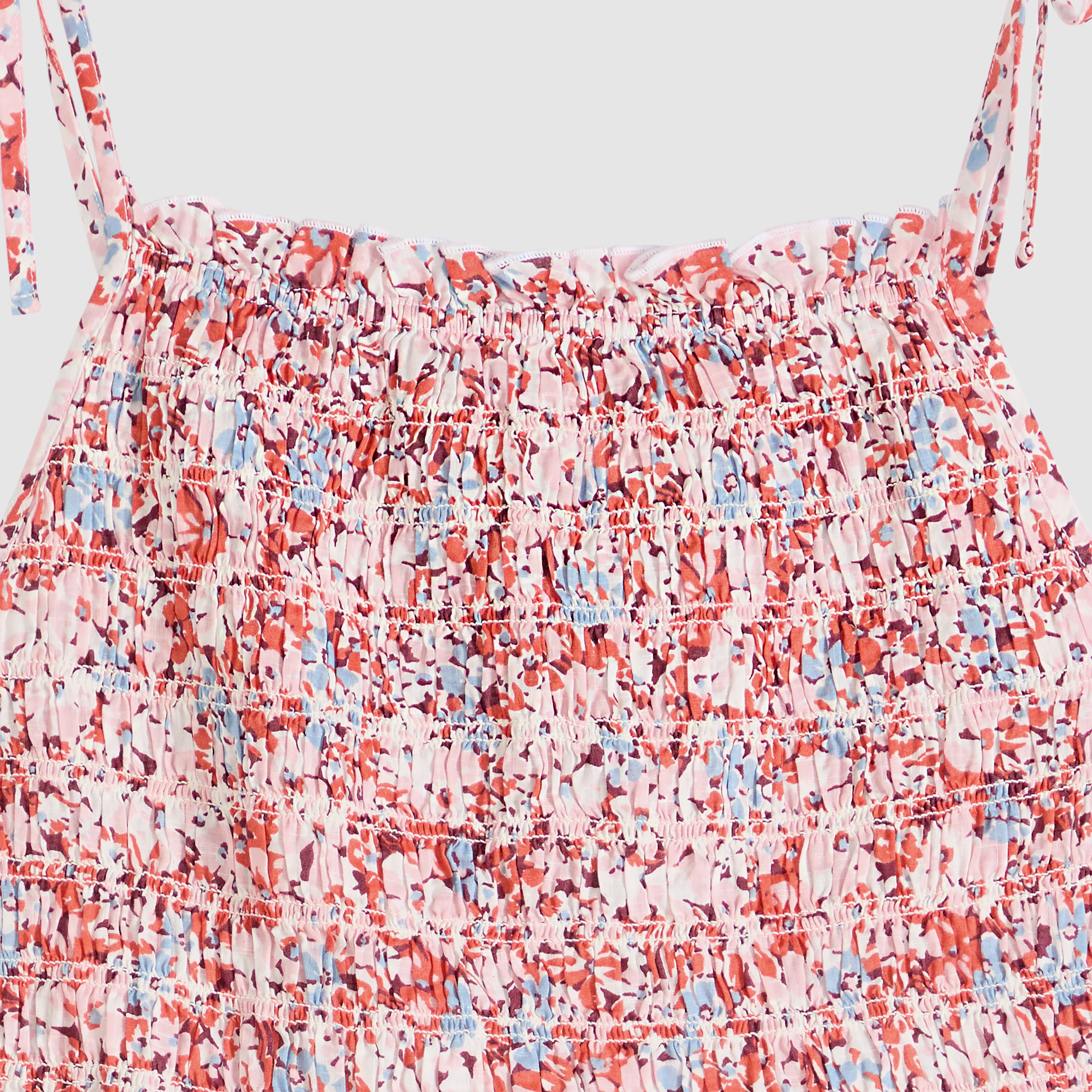 Monaco Sleeveless Blouse 6