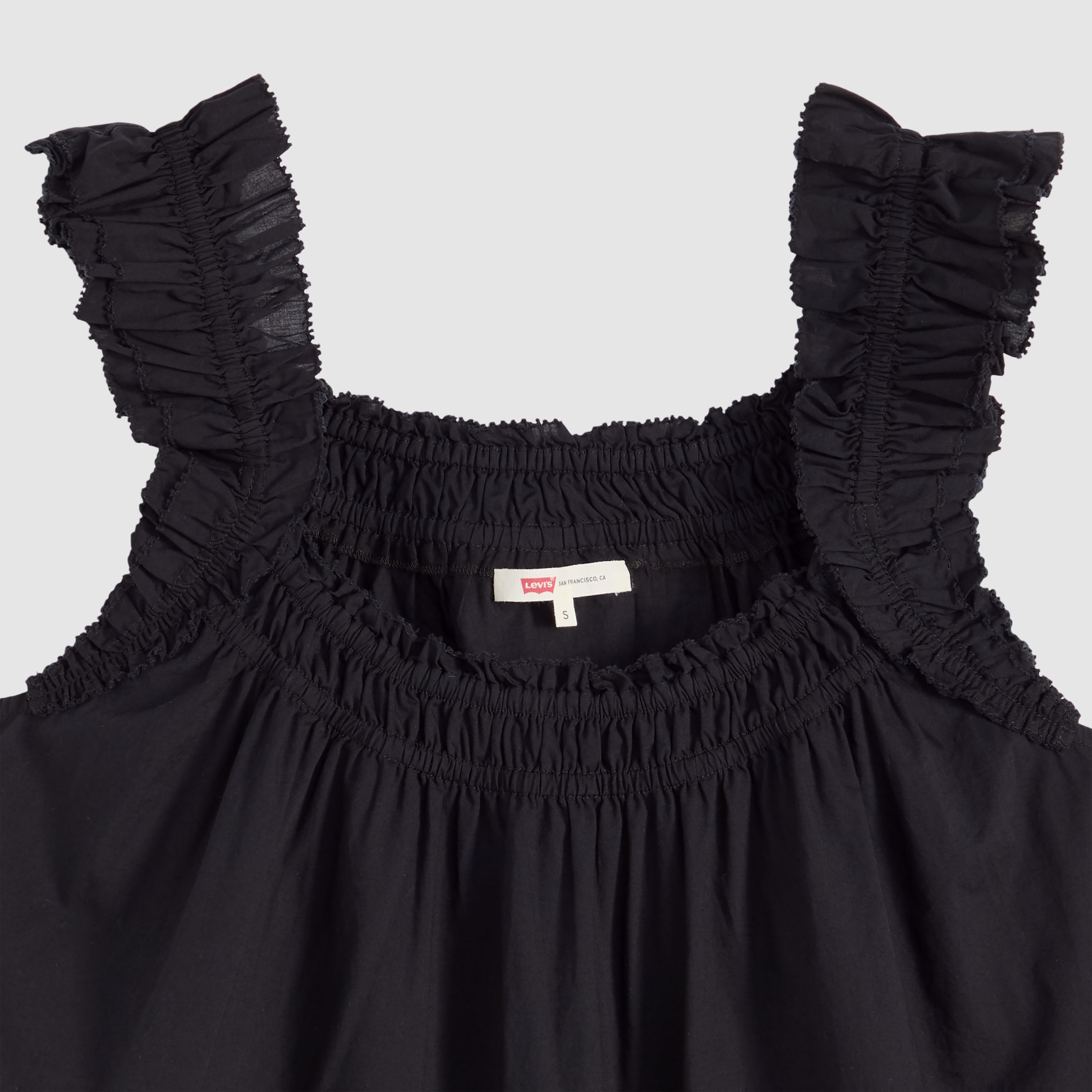 Blusa de algodón Meg 6