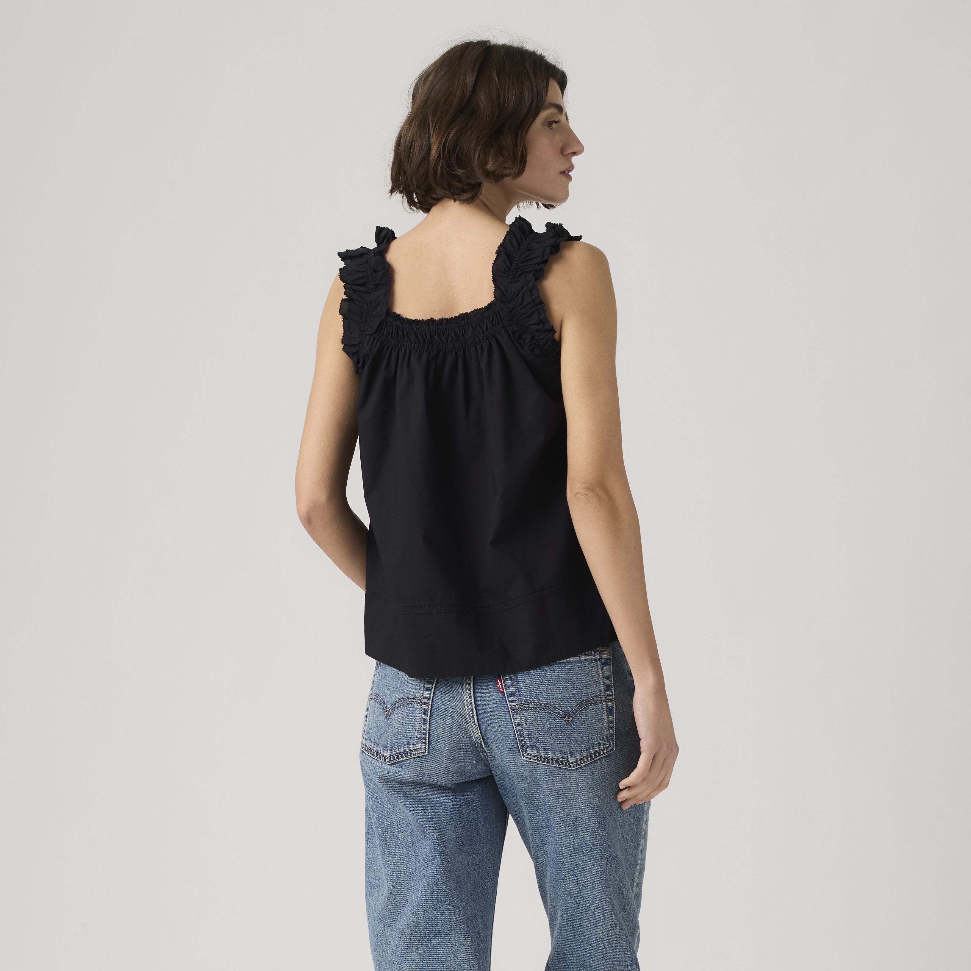 Blusa de algodón Meg 4