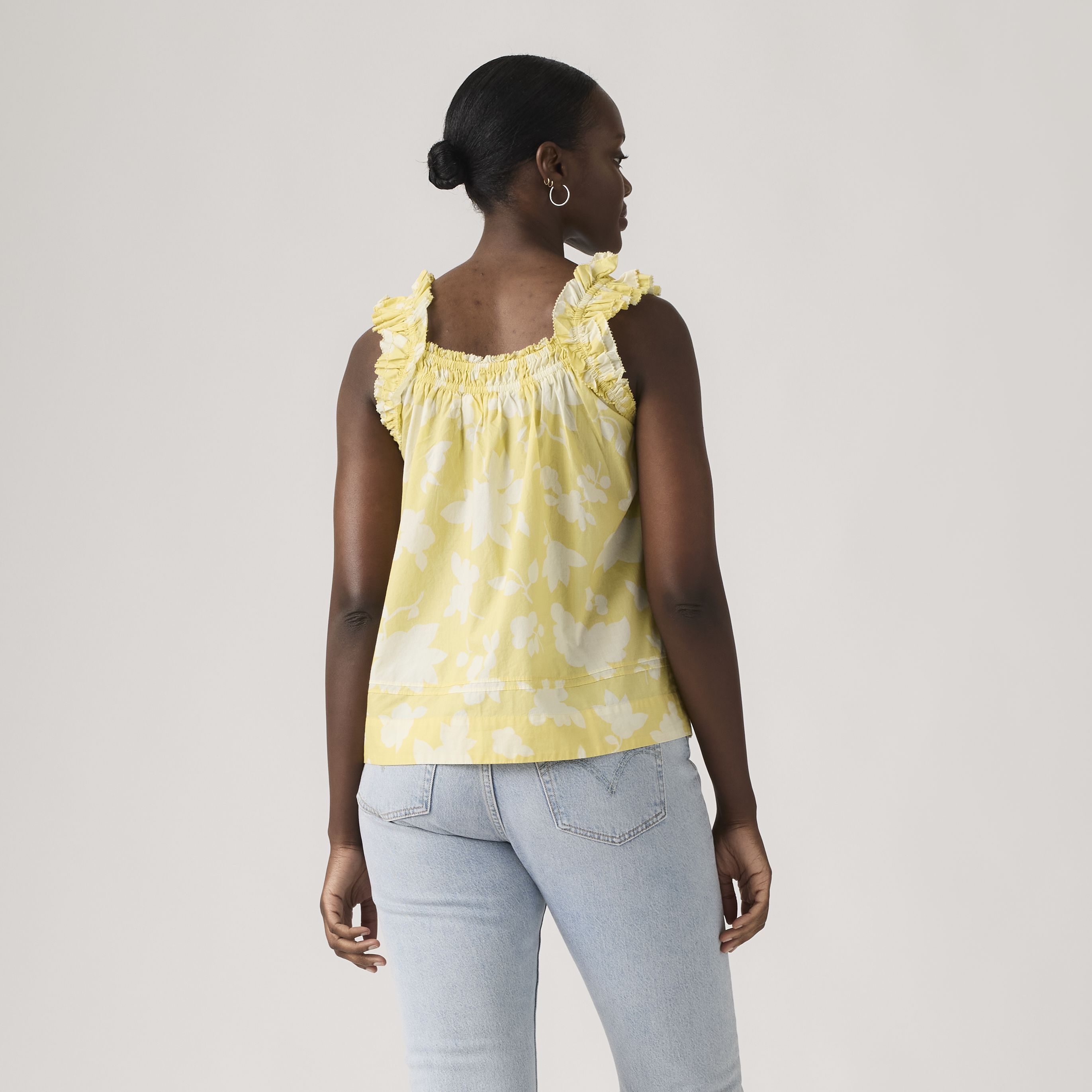 Blusa de algodón Meg 4