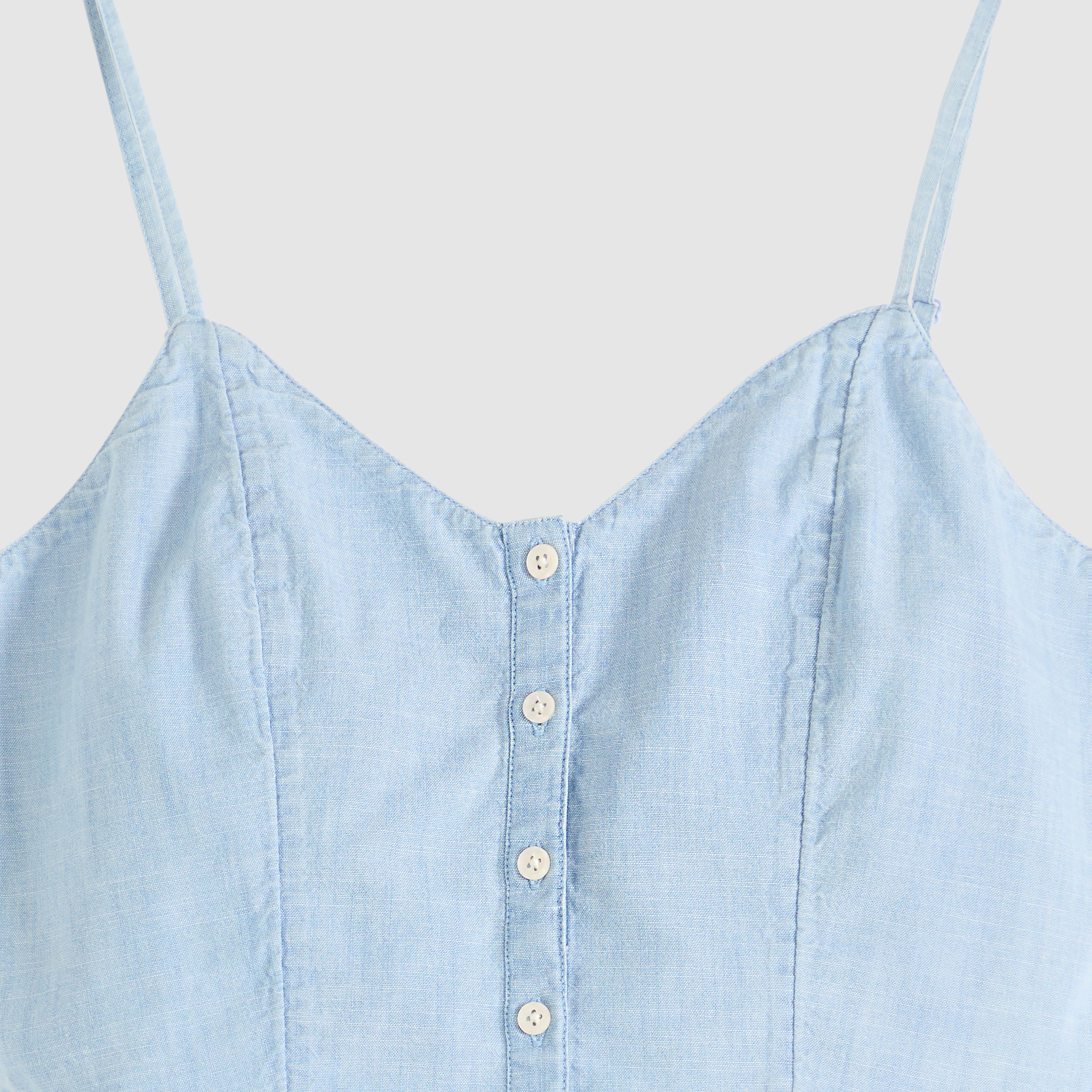 Monet Sleeveless Blouse 6