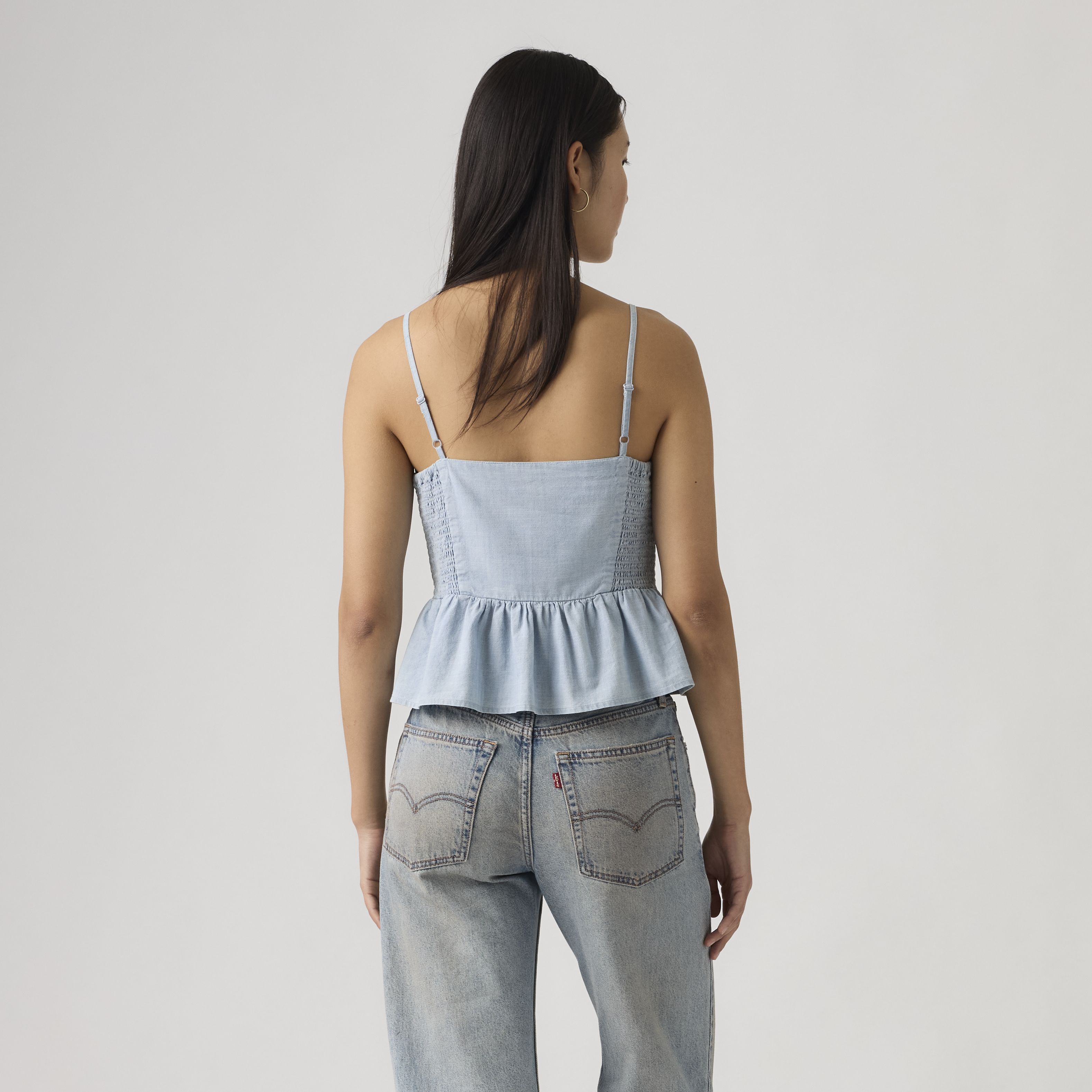 Monet Sleeveless Blouse 4