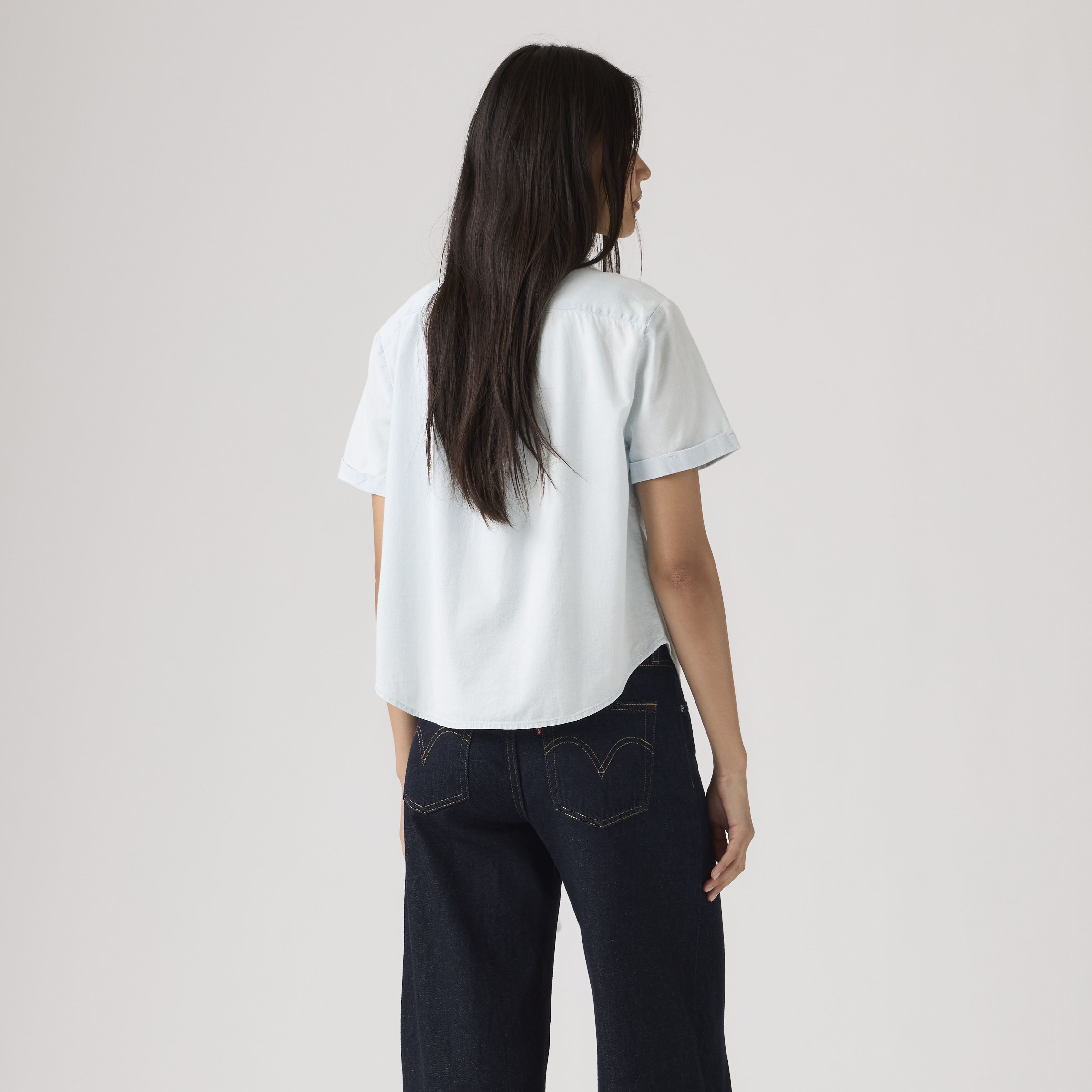 Chemise Bennie Camp 4