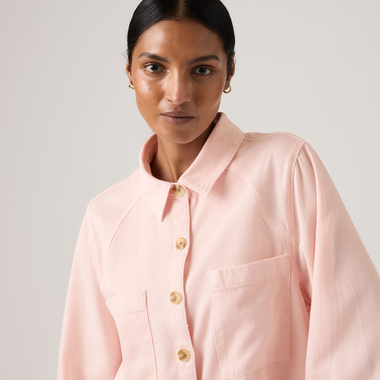 Tini Utility Shirt langarm 2