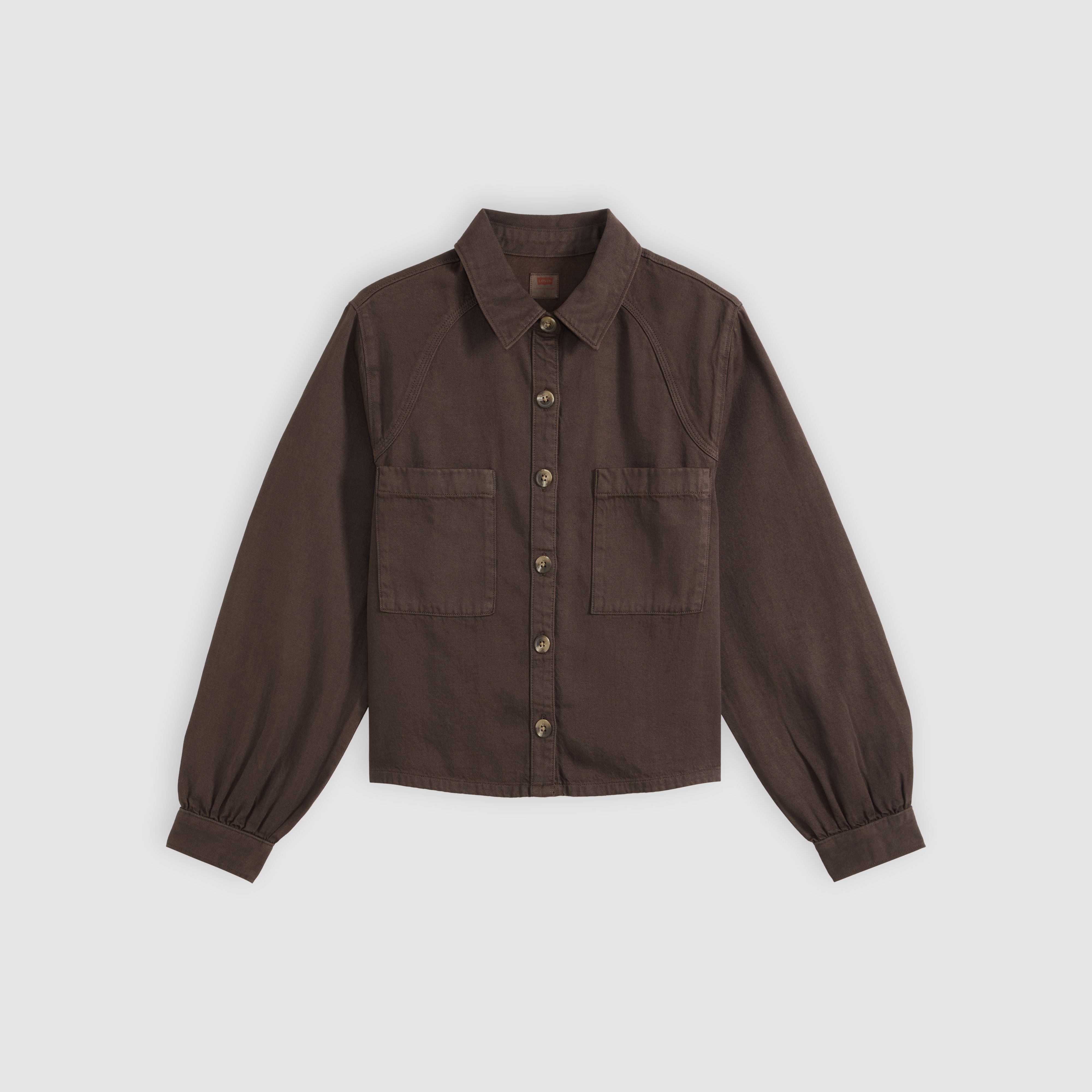 Tini Long-Sleeve Utility Shirt 5
