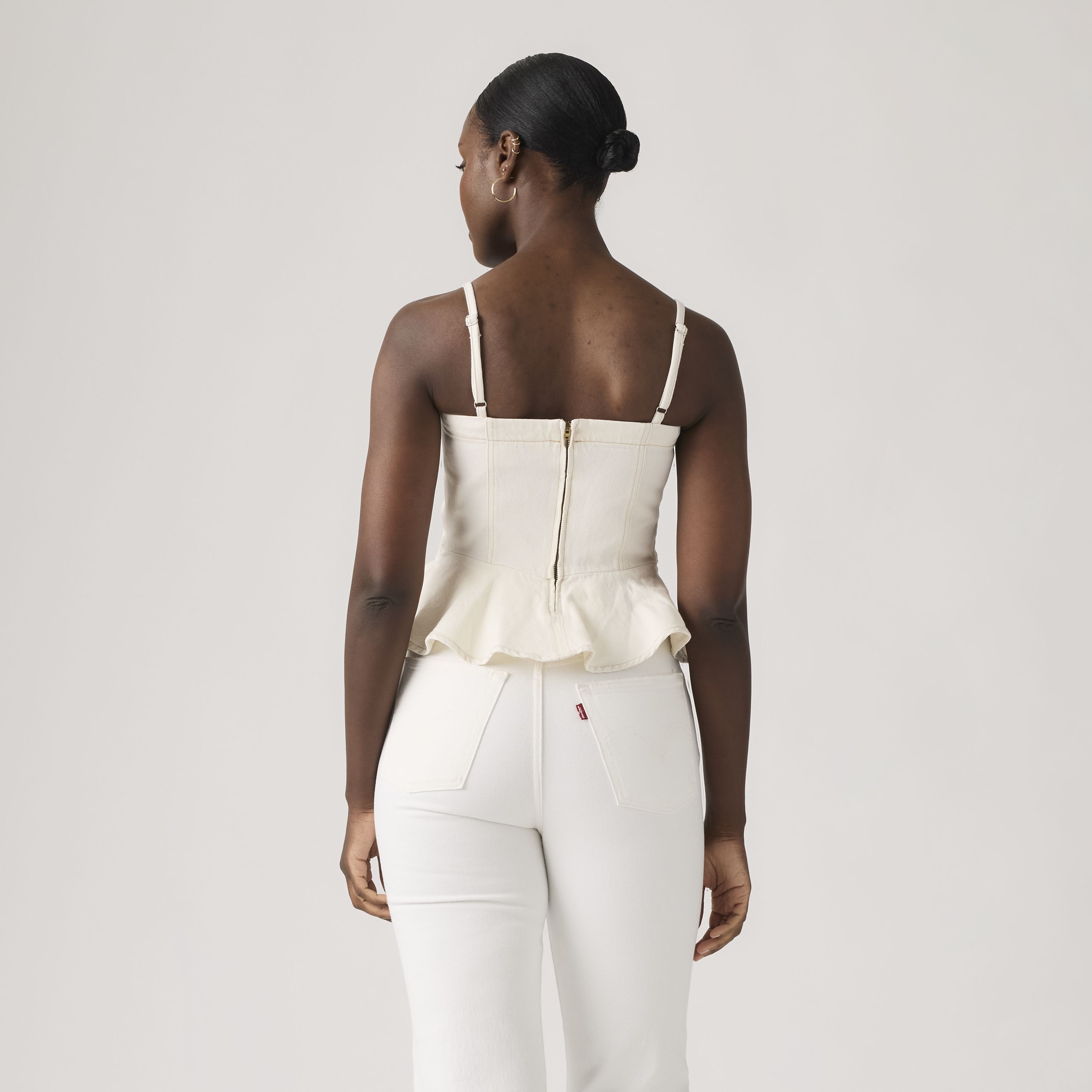 Anderson Flounce Top 4