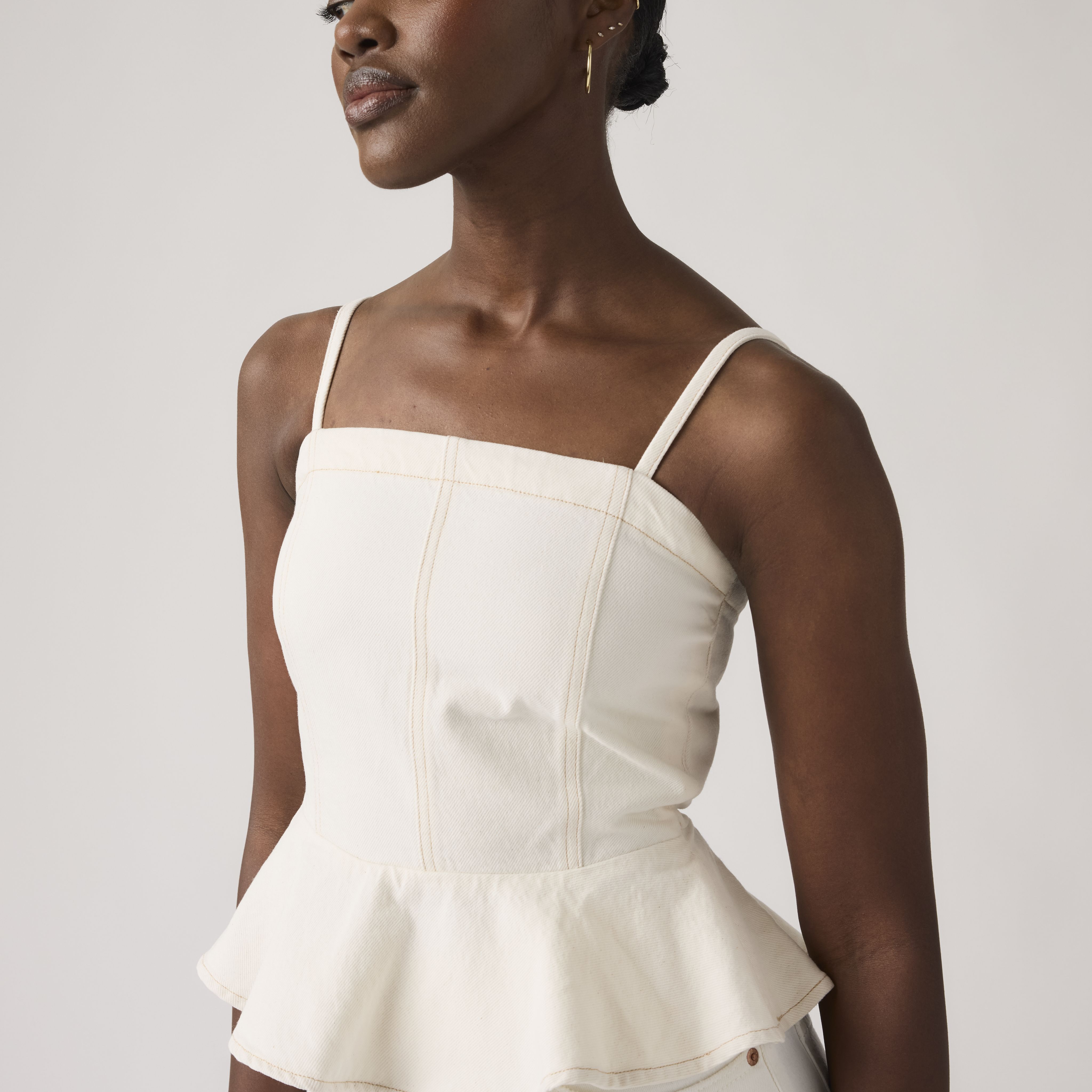 Anderson Flounce Top 2