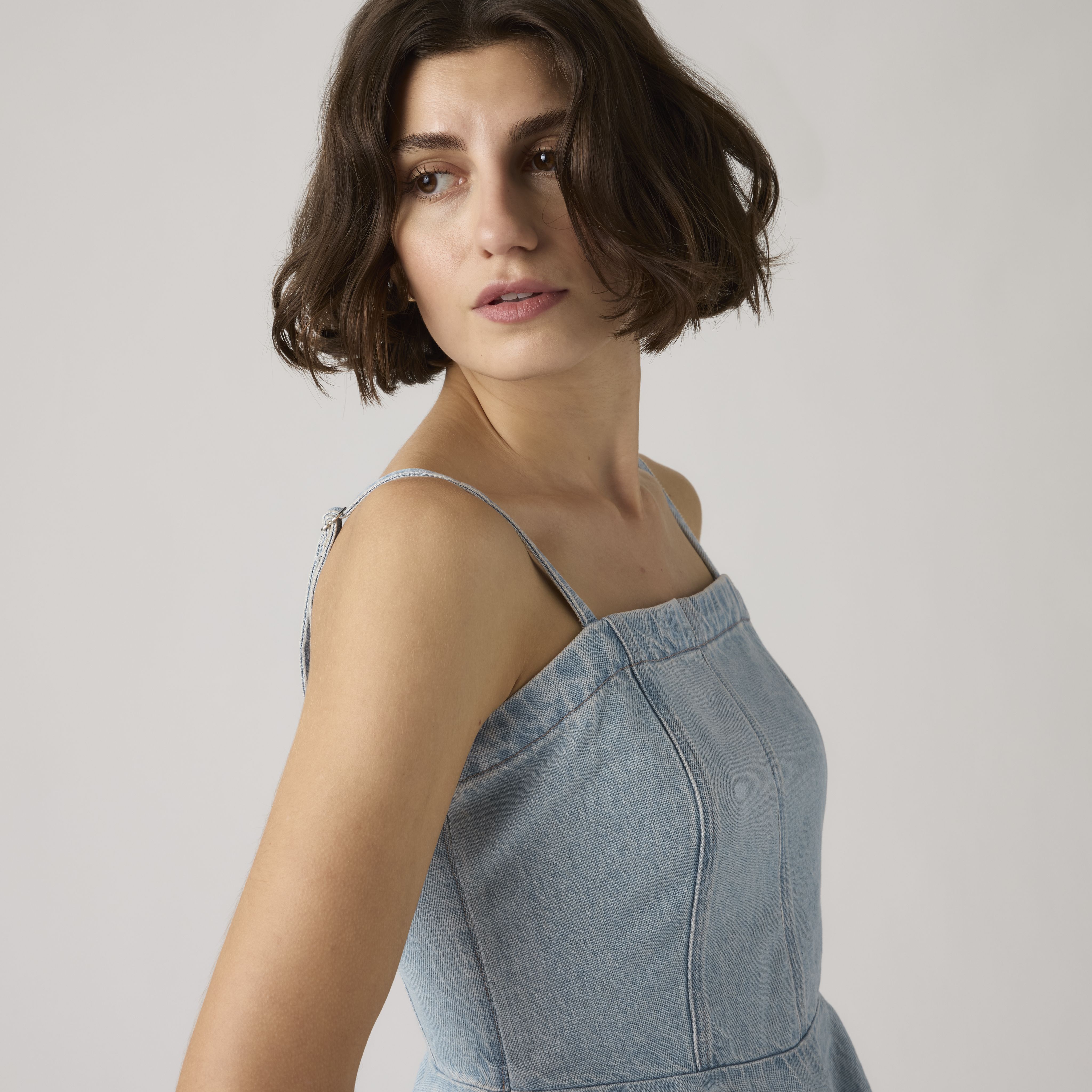 Anderson Flounce Top 2