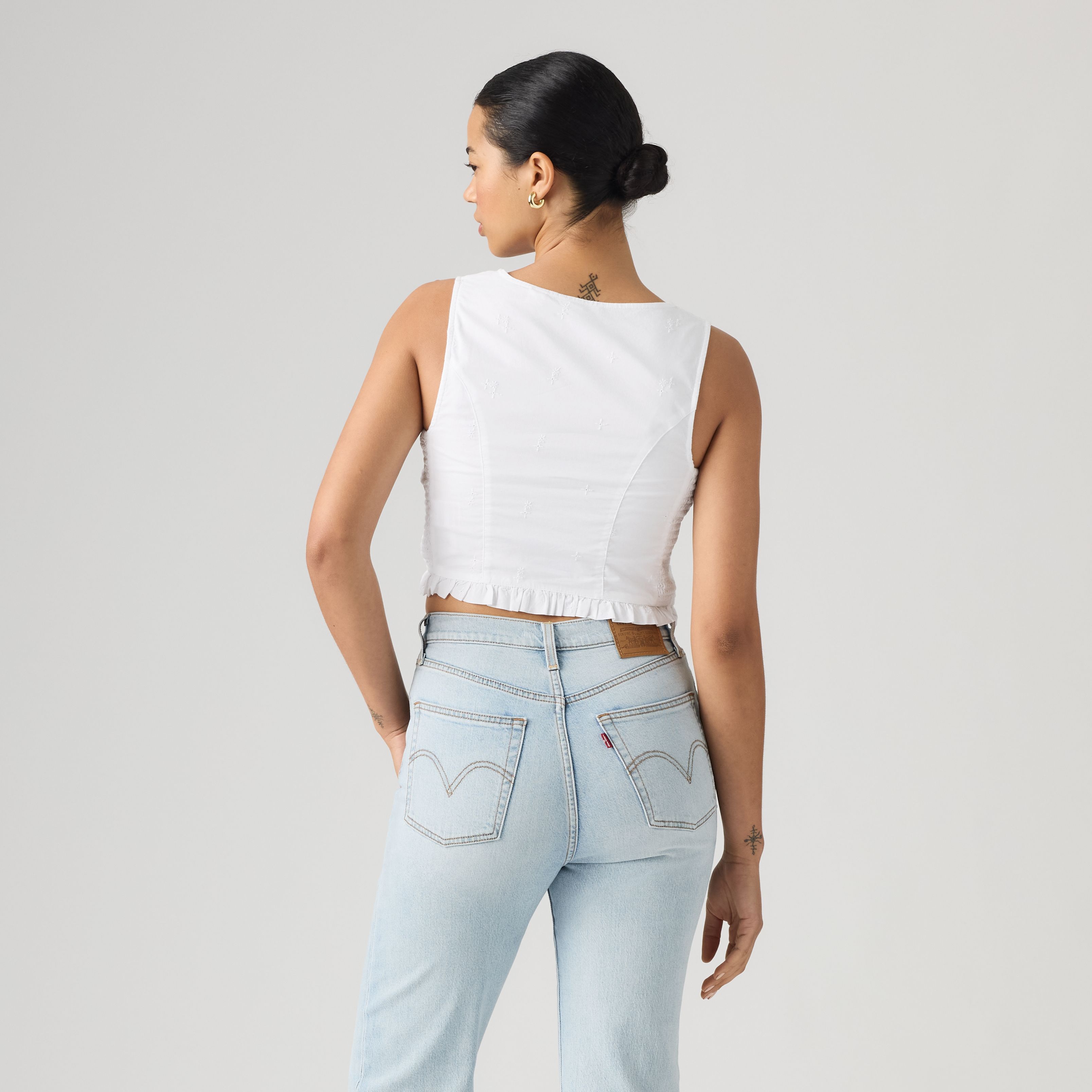 Teagan Blouse 4