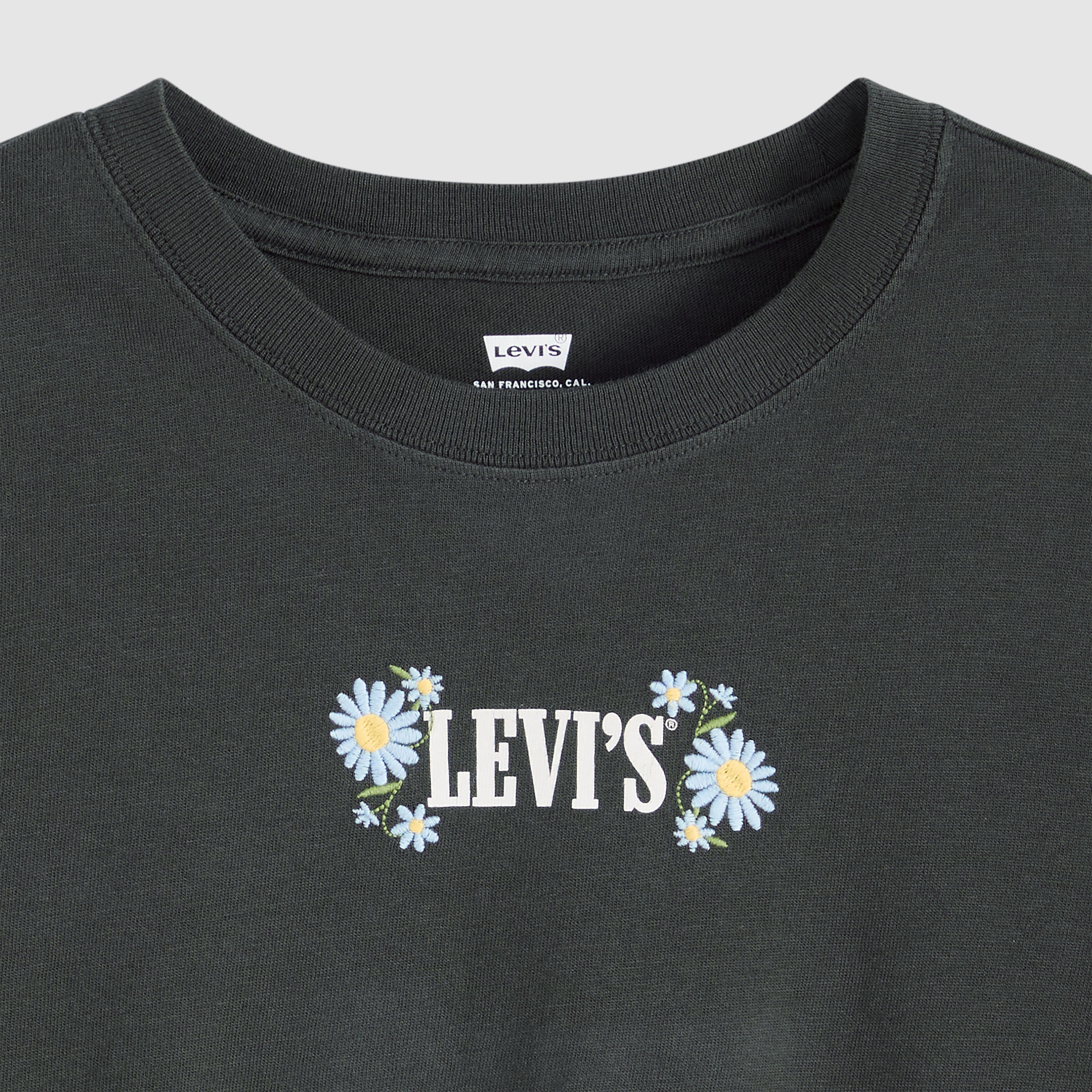 Graphic Logo Favorite Short Sleeve Tee 6