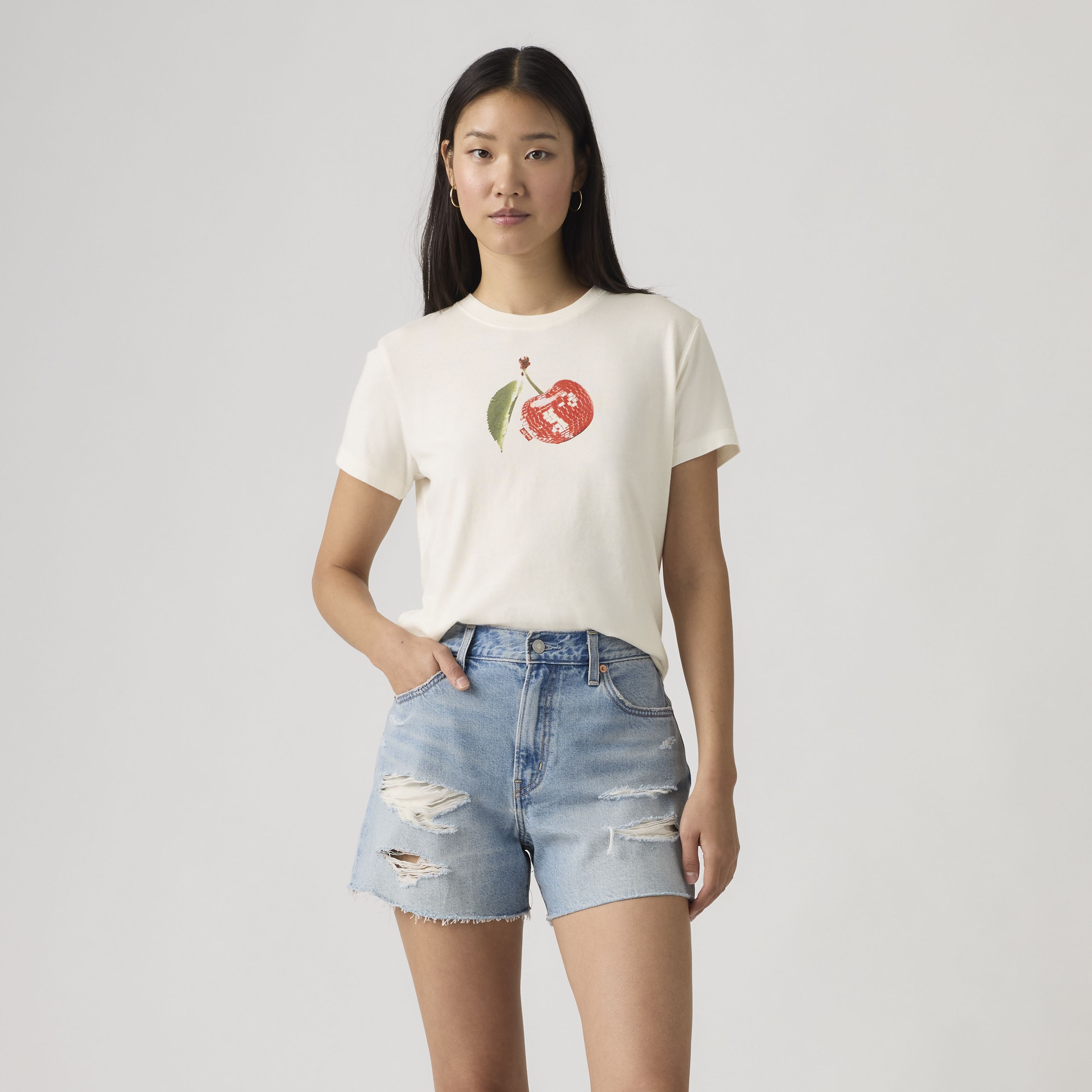 Graphic Favorite Tee 3