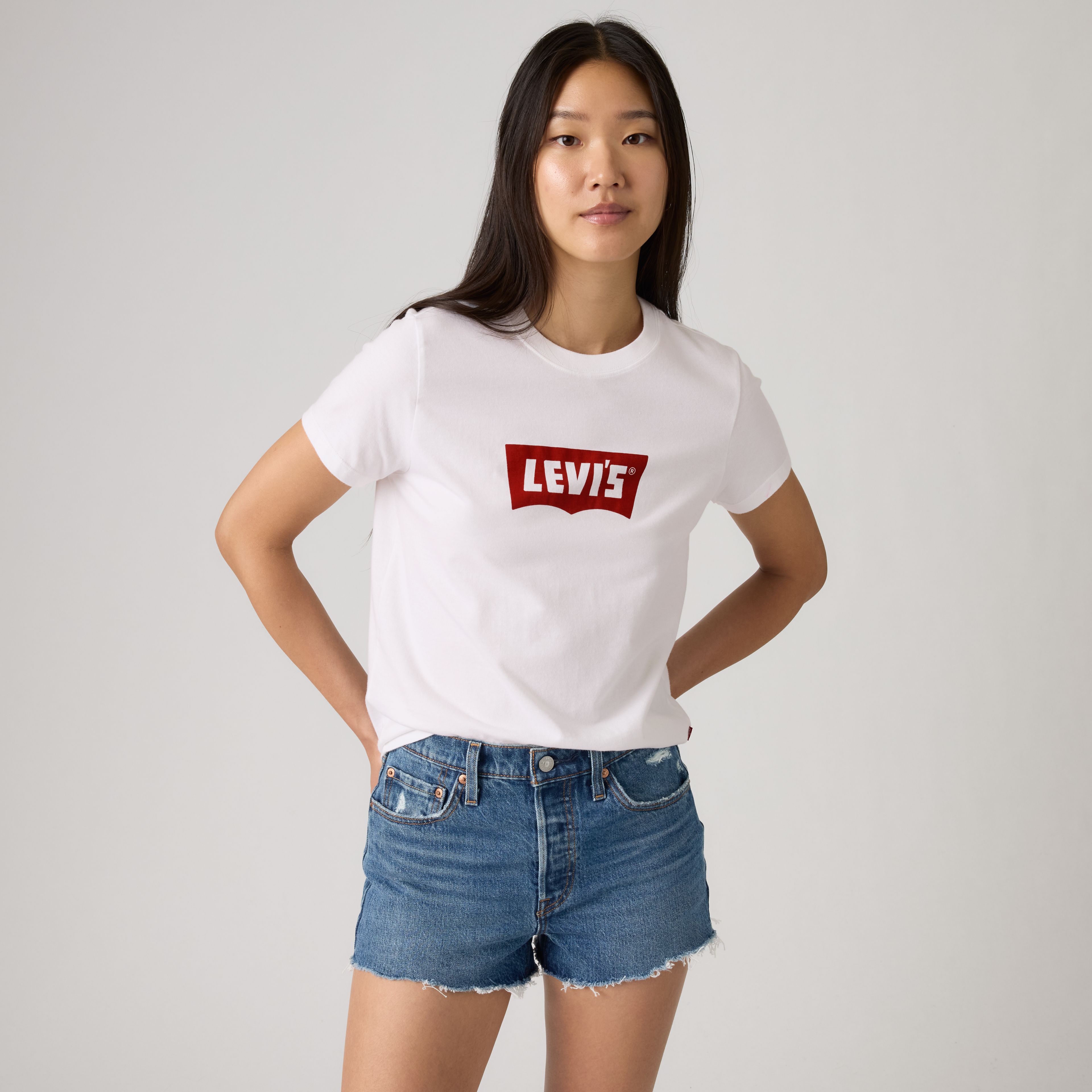 Graphic Logo Favorite Short Sleeve Tee
