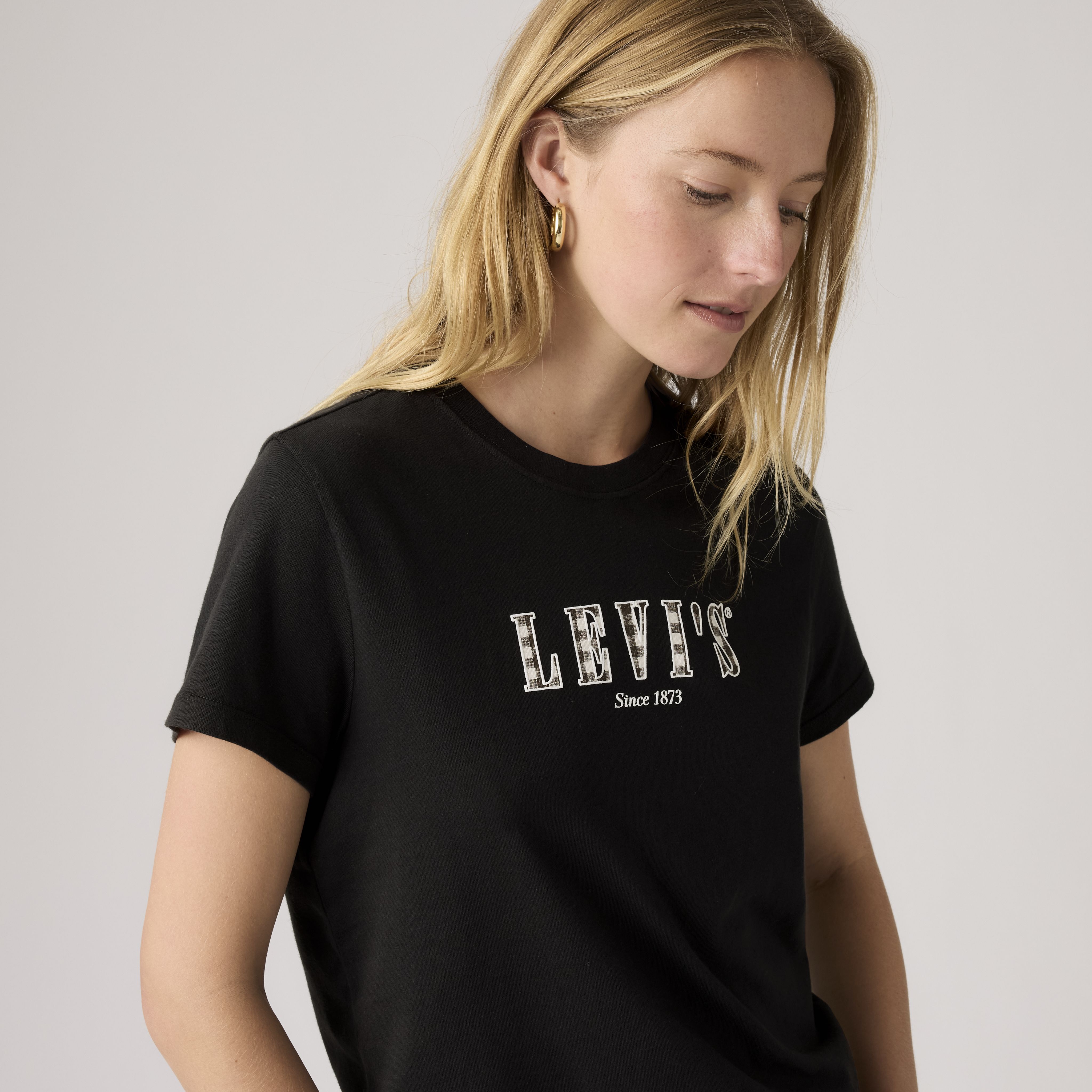 Graphic Logo Favorite Short Sleeve Tee 2