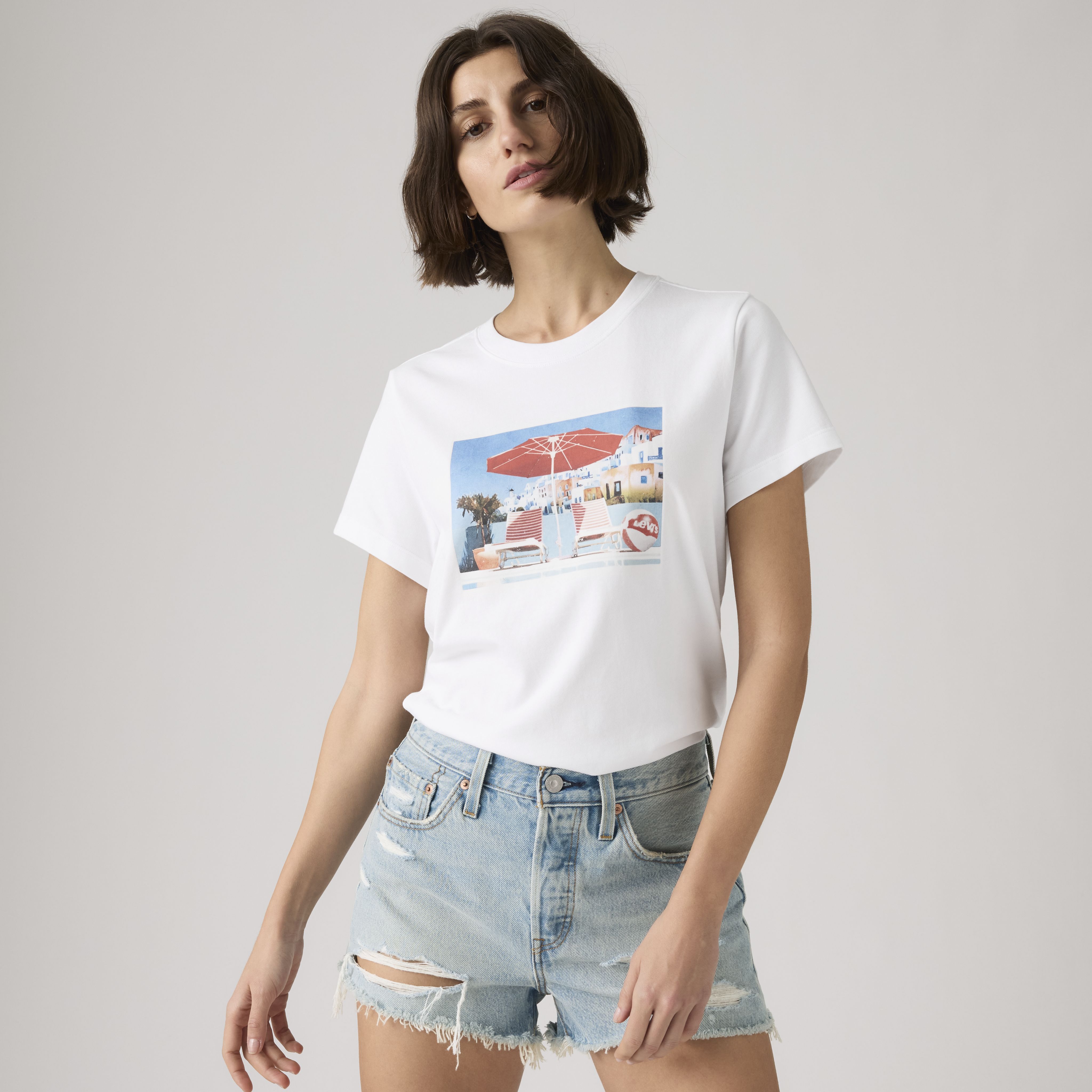 T-shirt stampata Favorite 1