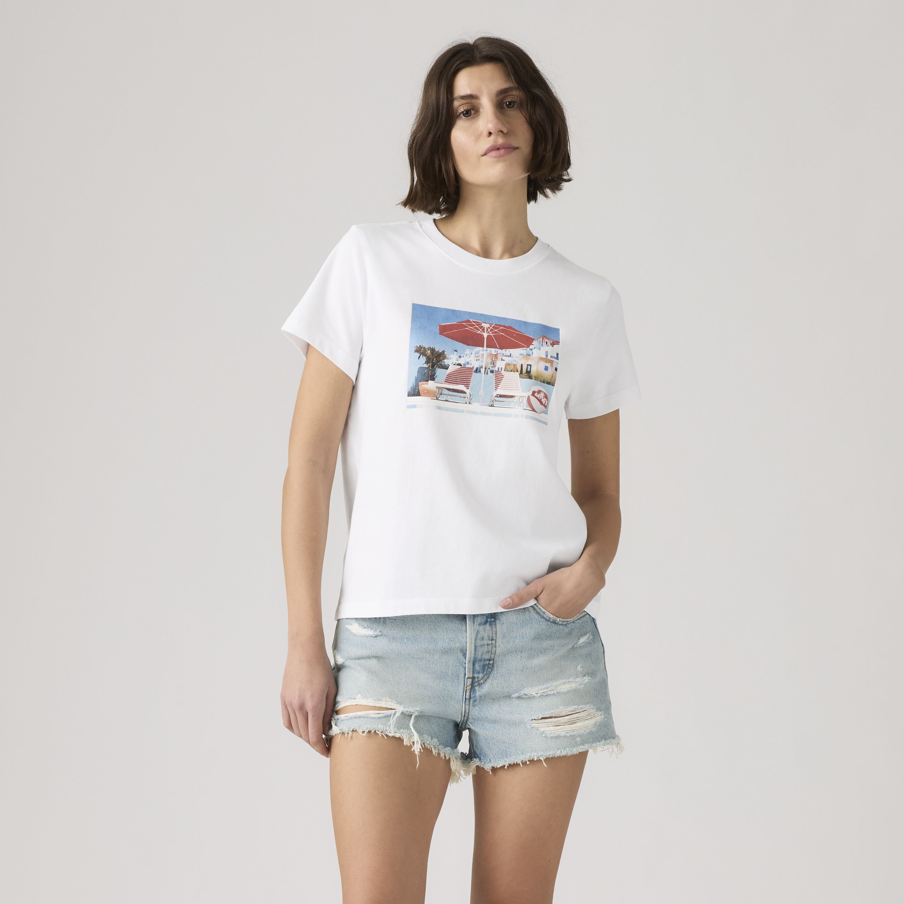 Graphic Favorite Tee 14