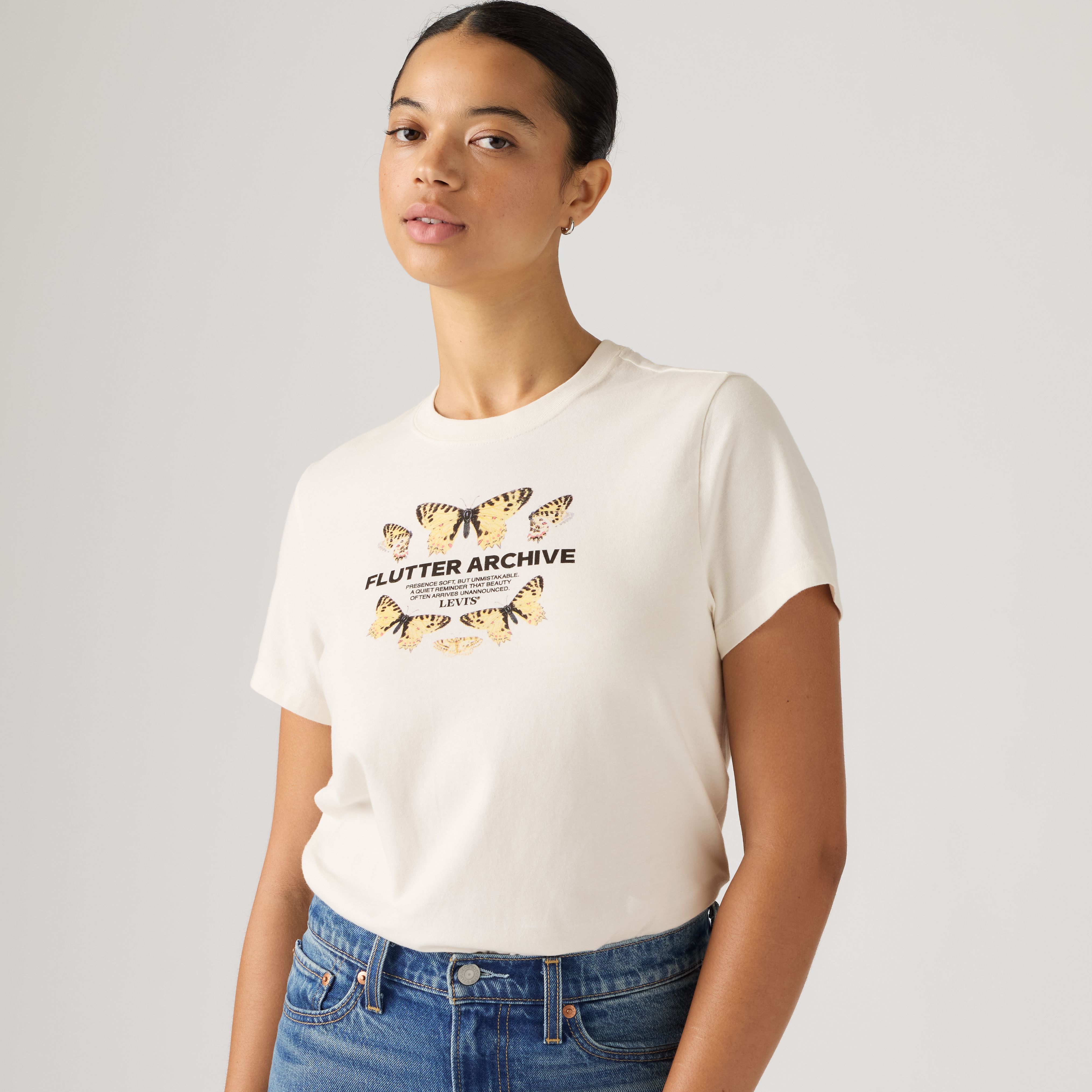 Graphic Favorite Tee 1