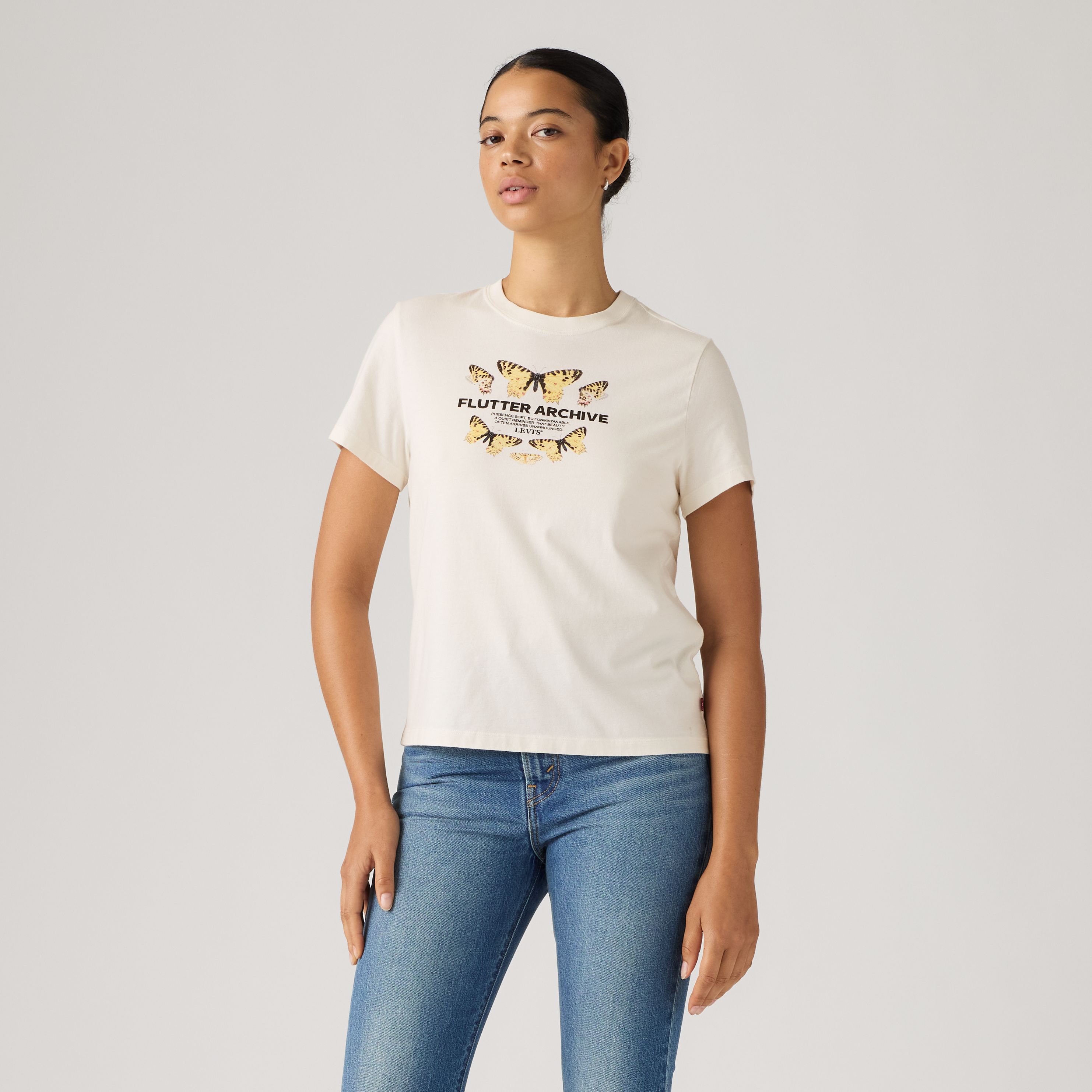 Graphic Favorite Tee 3