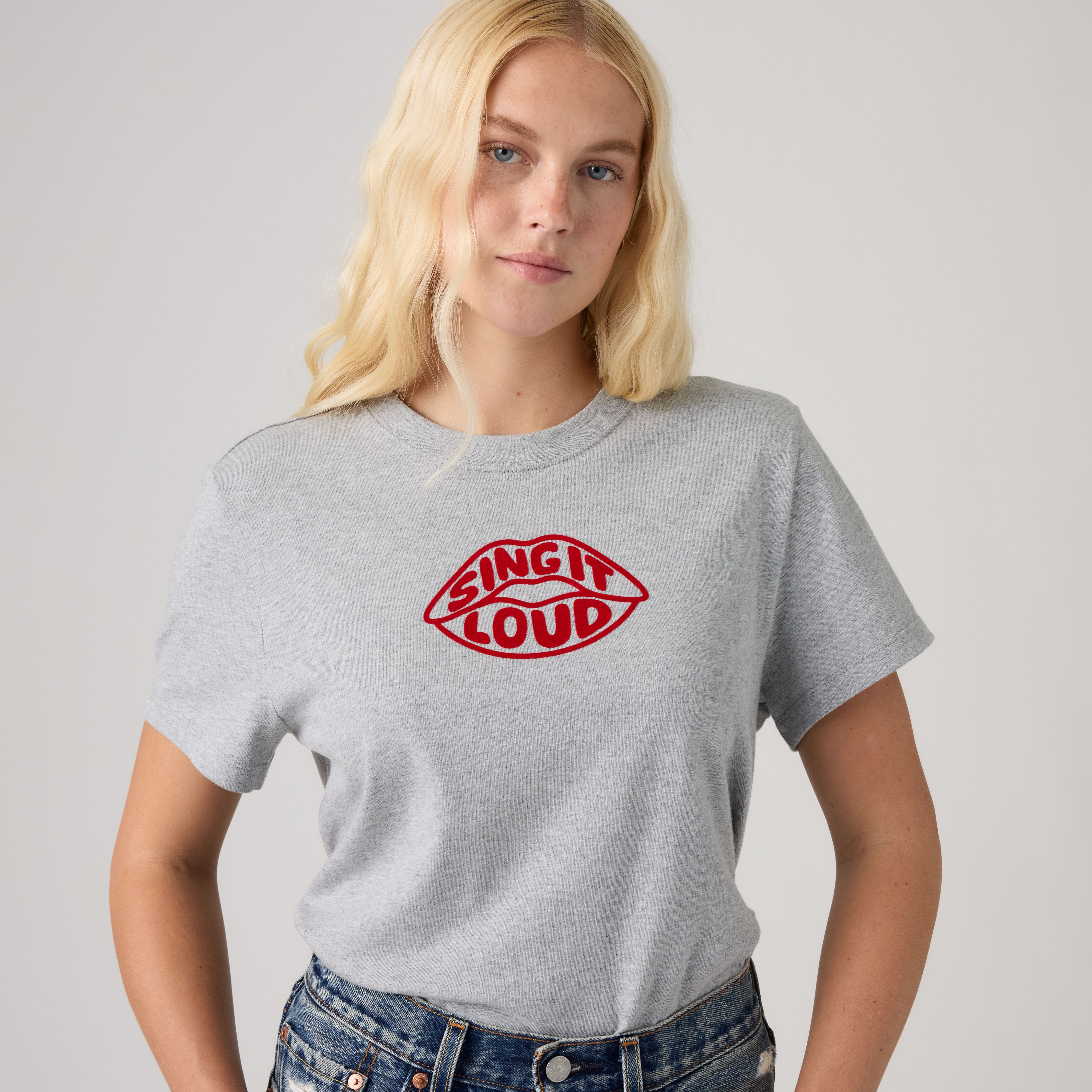 Graphic Favorite Tee 1