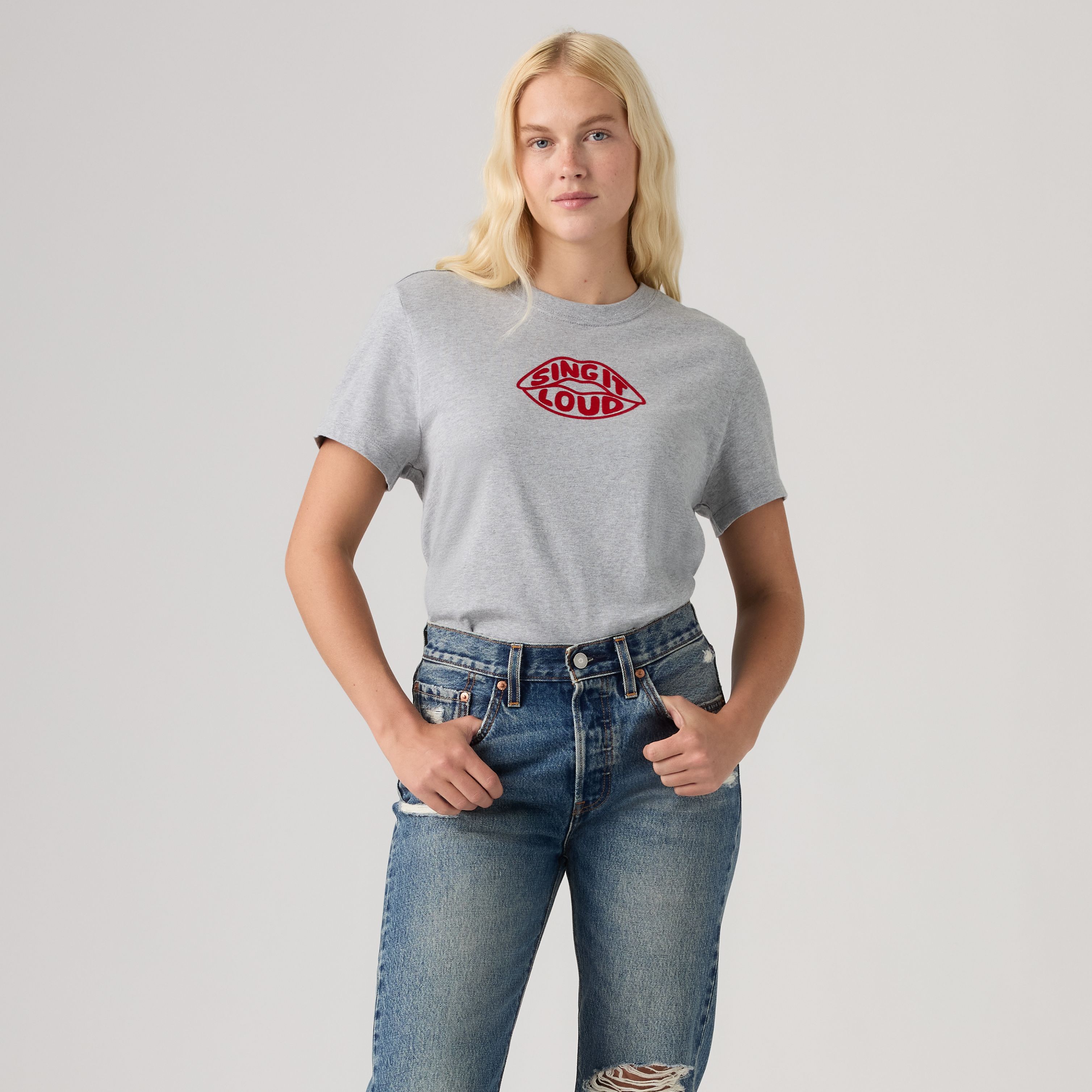 Graphic Favorite Tee 3