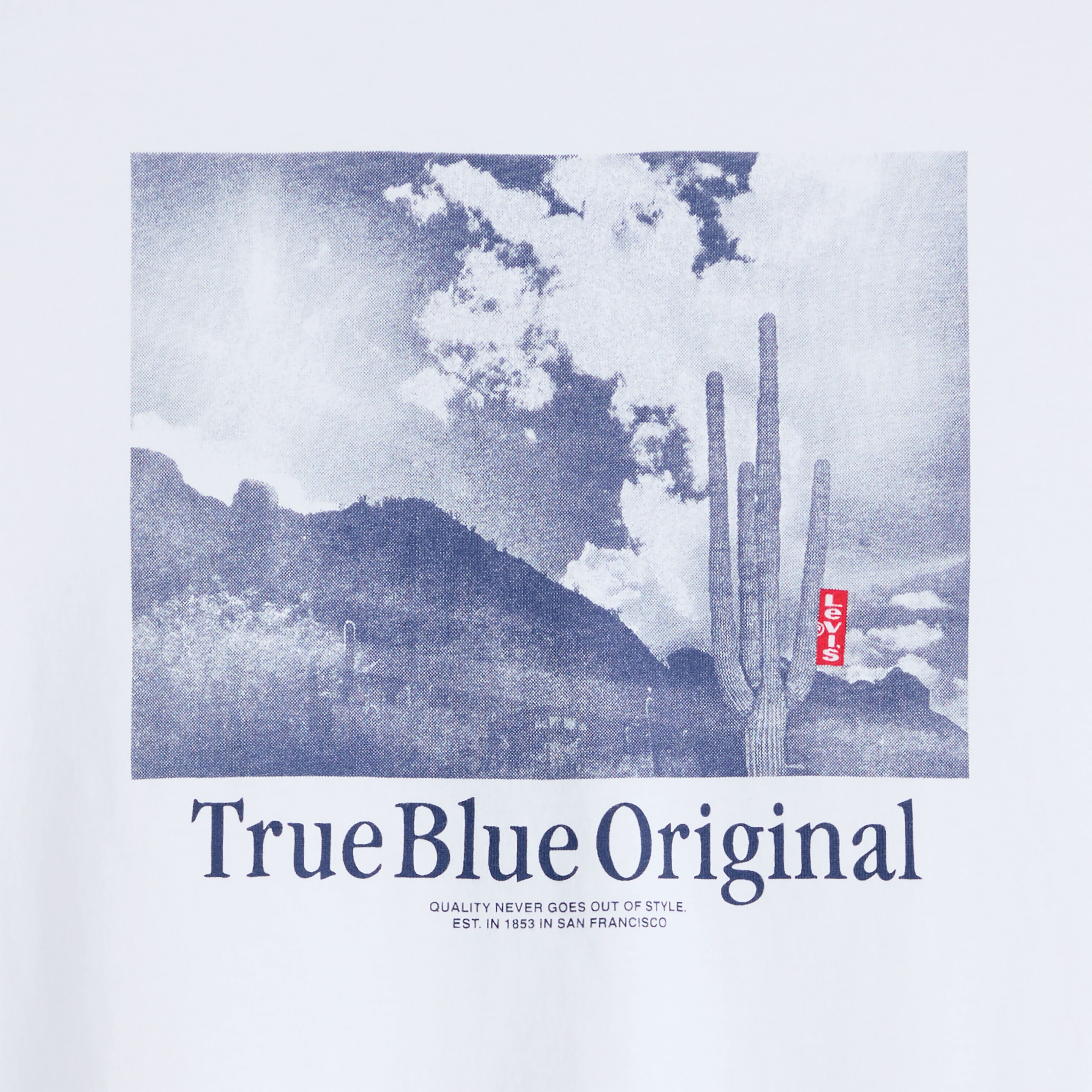 Graphic Favorite Tee 6