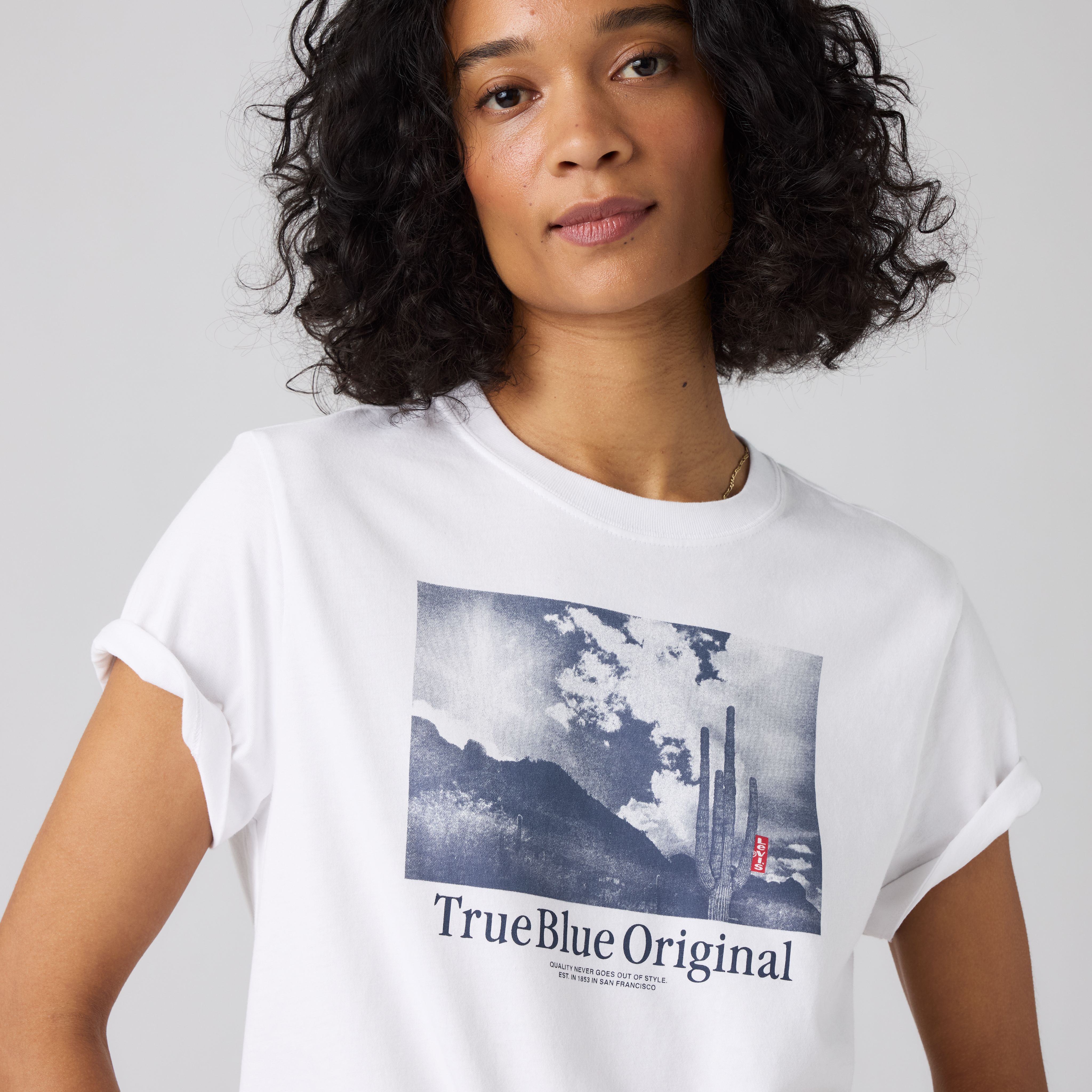 Graphic Favorite Tee 2