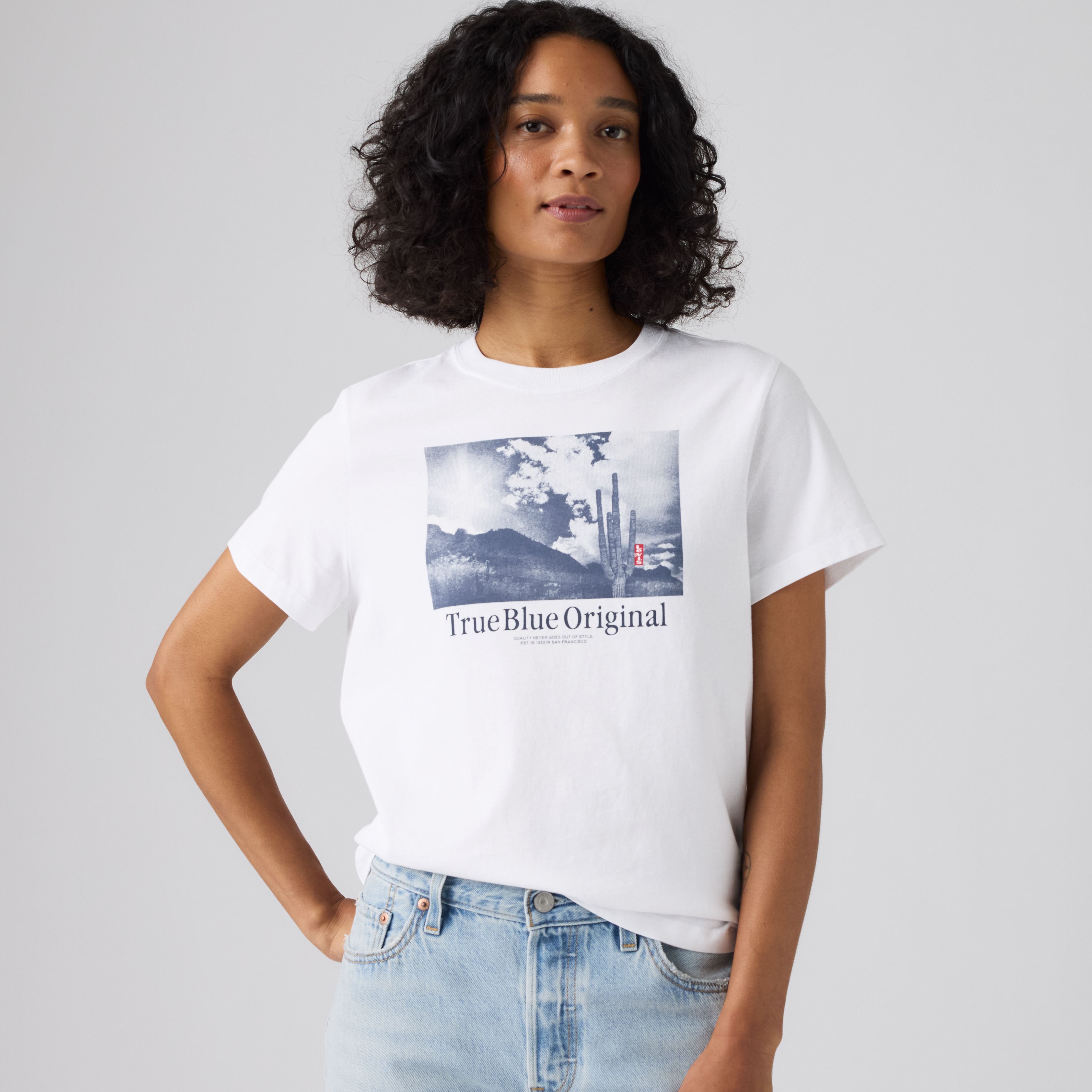 Graphic Favorite Tee 1