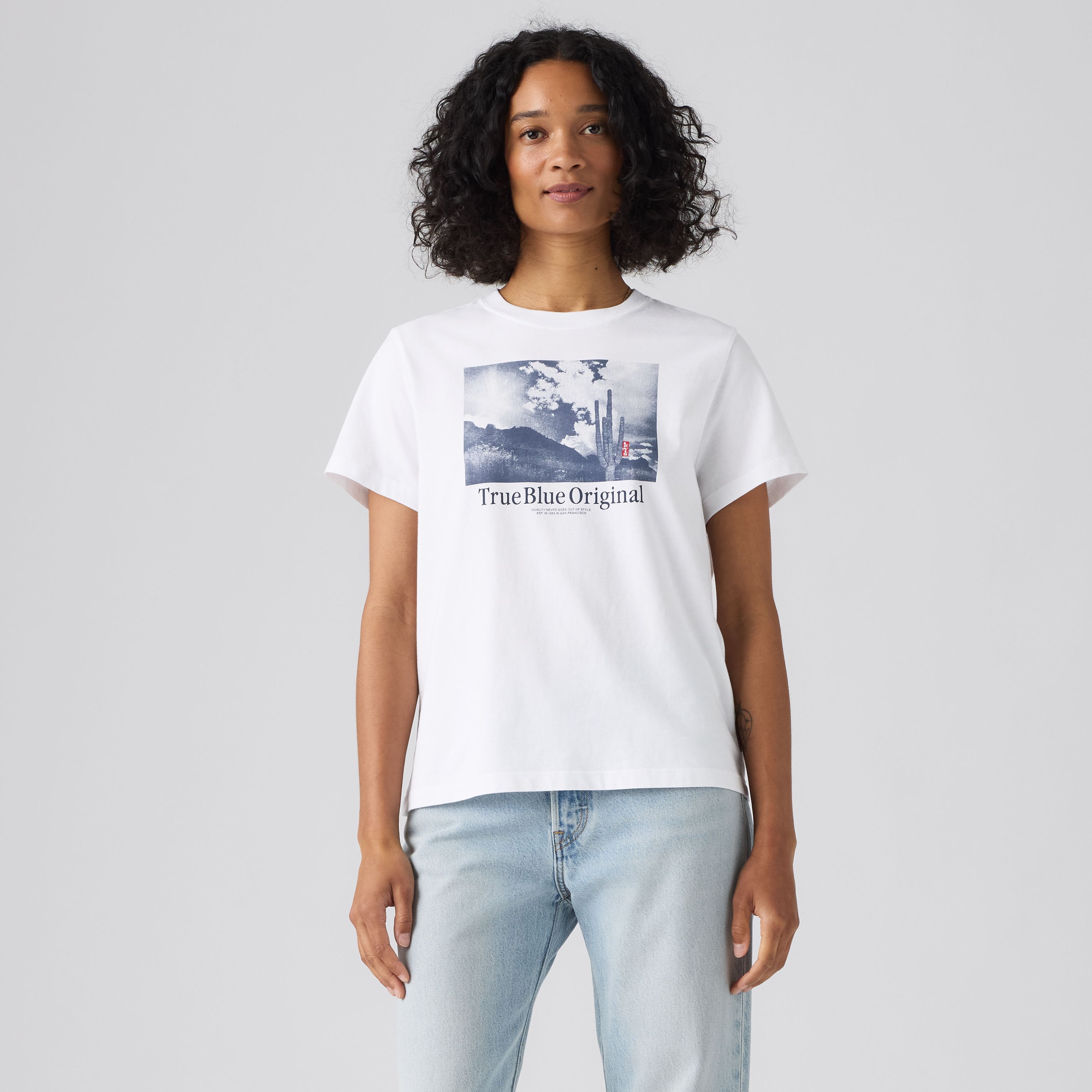 Graphic Favorite Tee 1