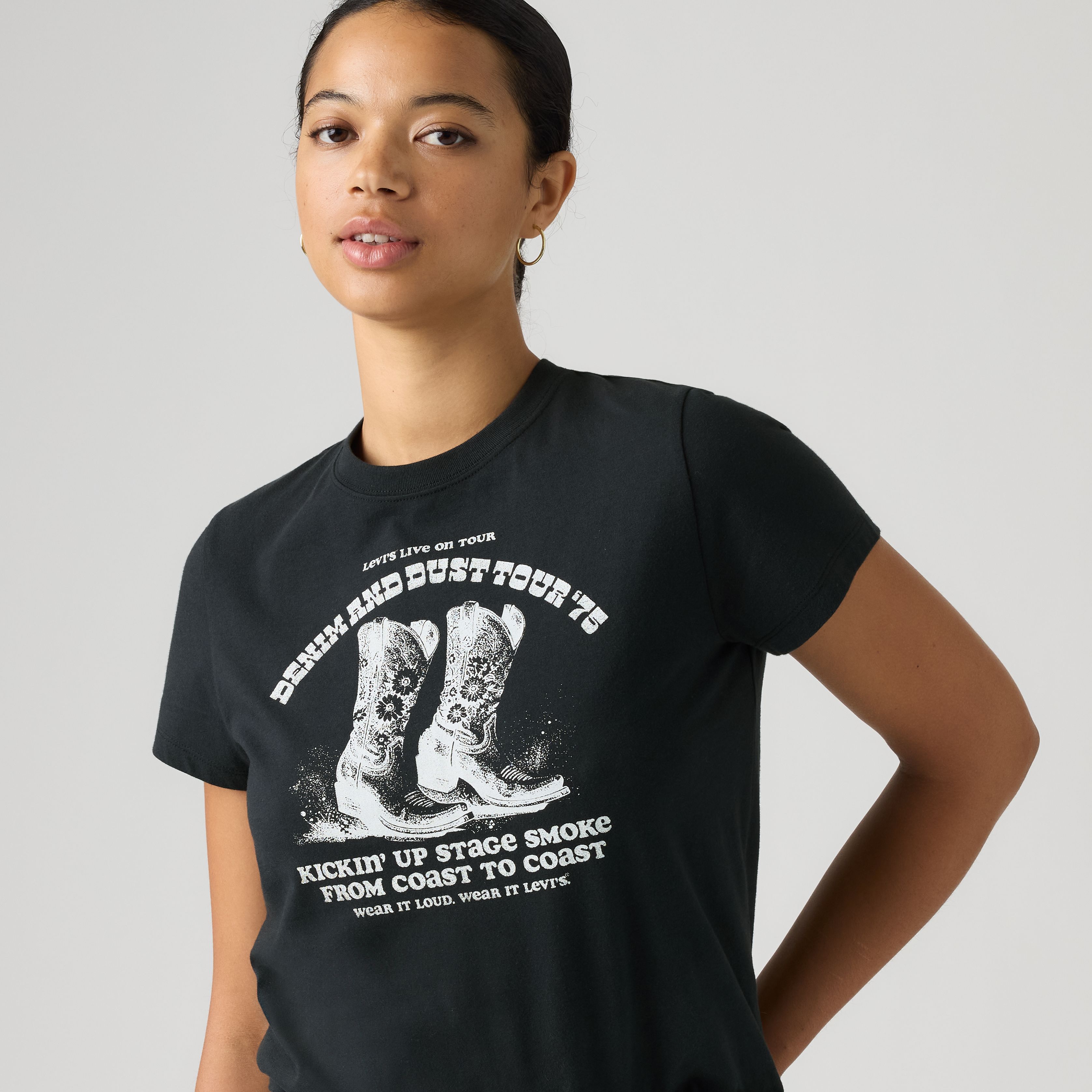 Graphic Favorite Tee 2