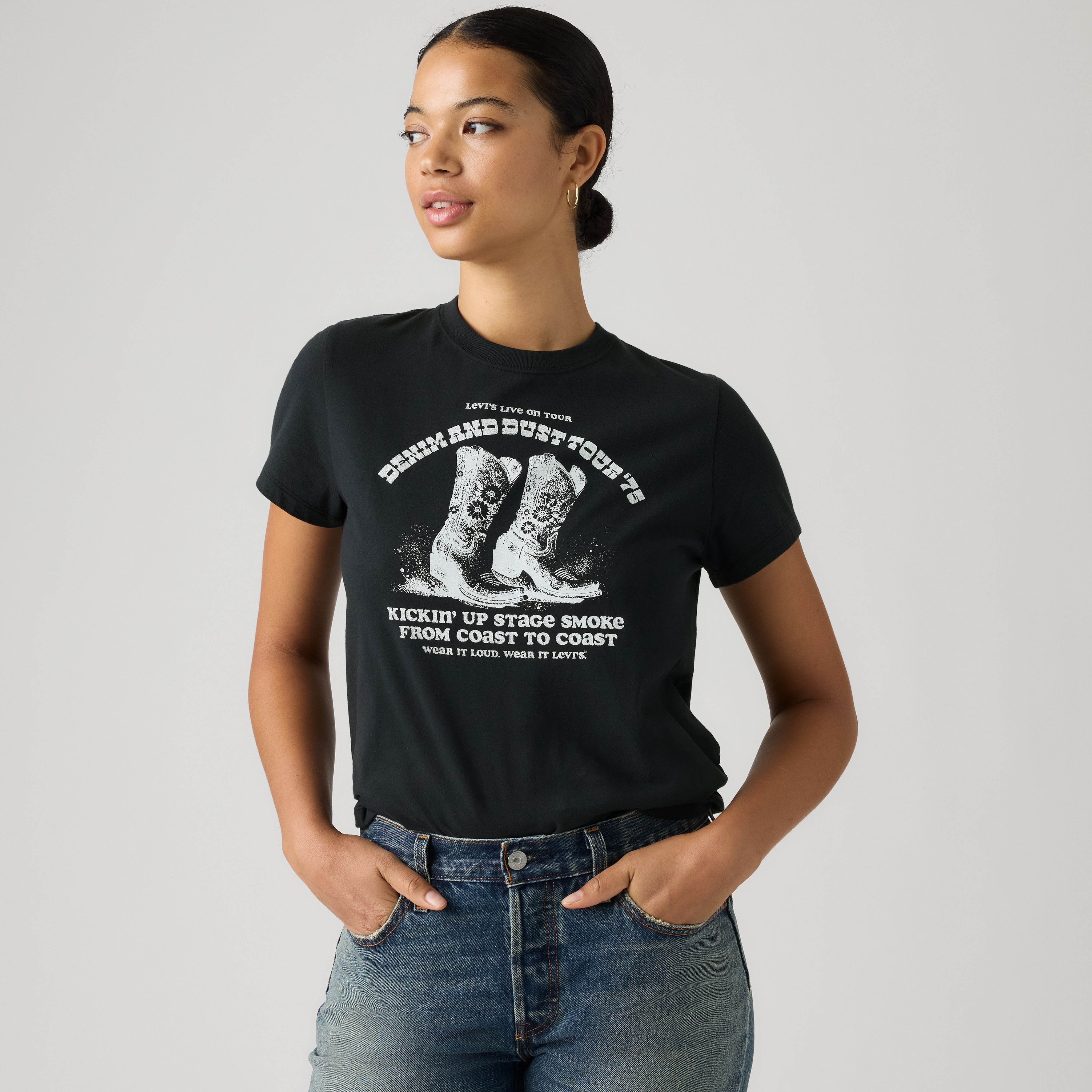 Graphic Favorite Tee 1