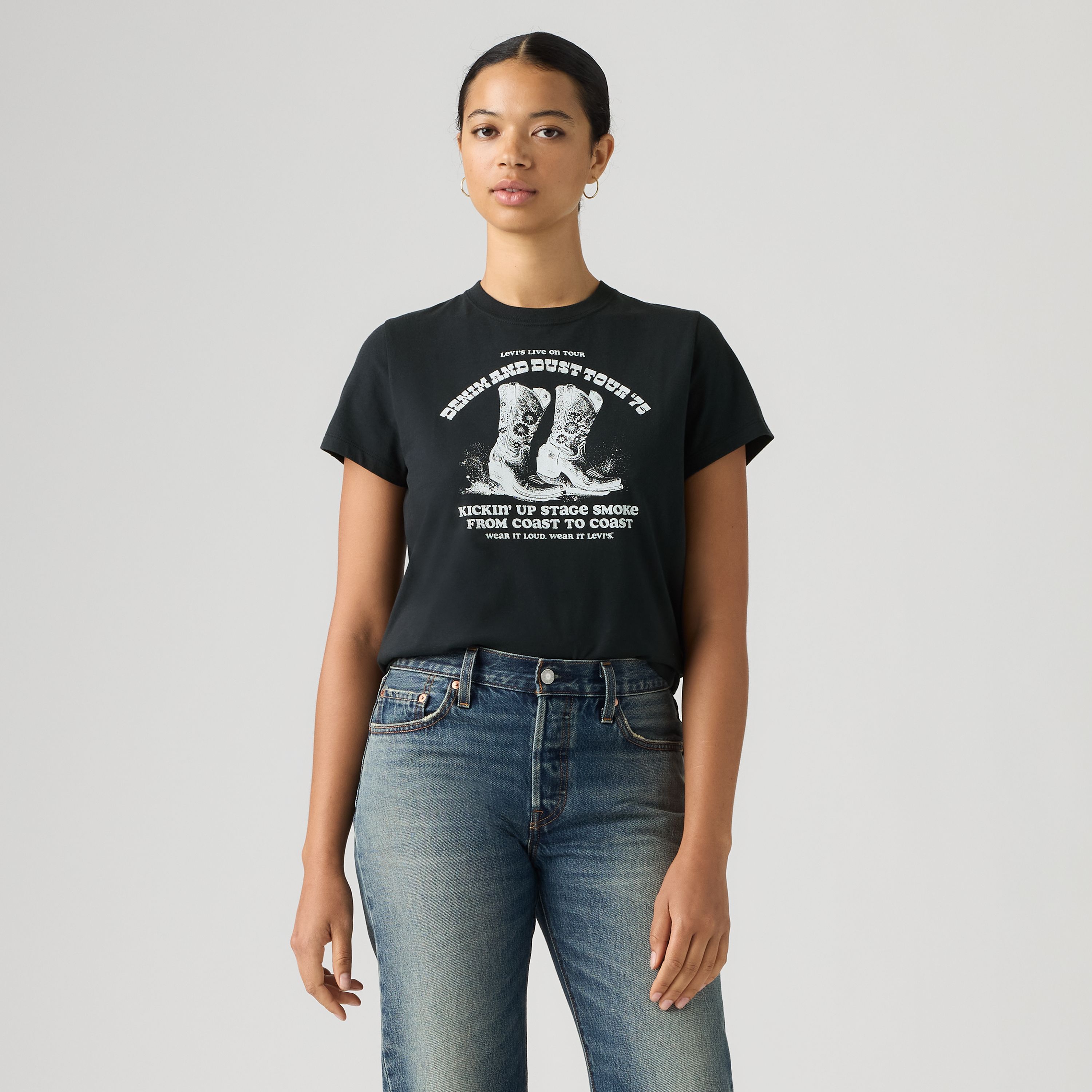 Graphic Favorite Tee 3